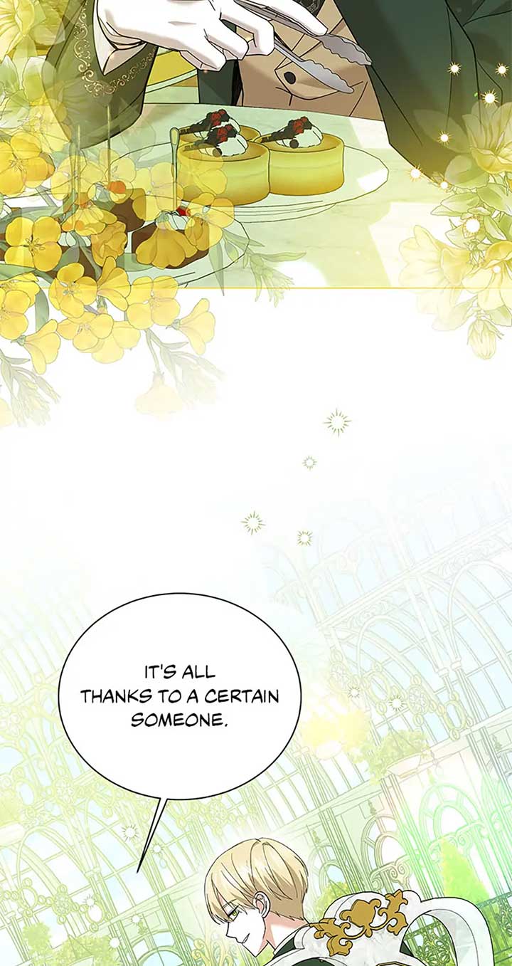 The Little Princess Waits for the Breakup Chapter 43 - Page 69