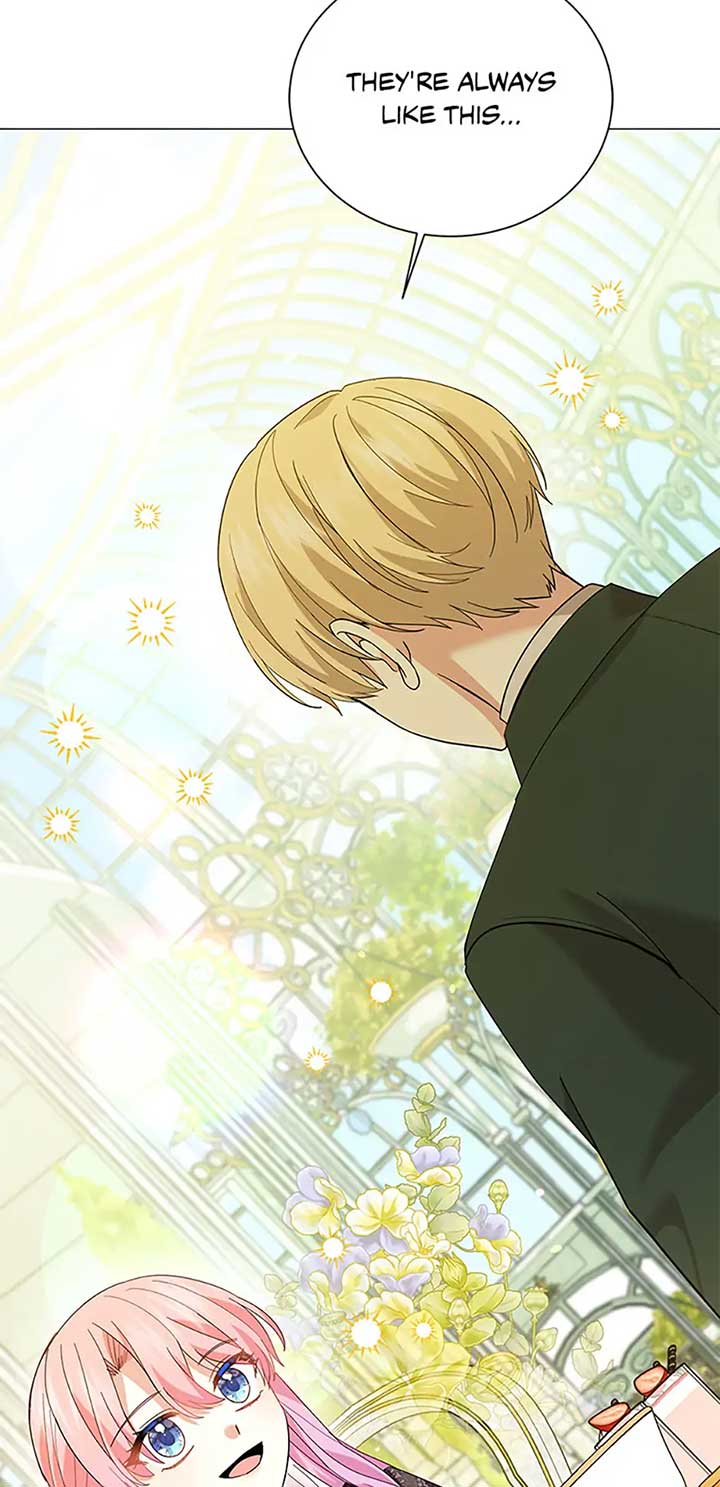 The Little Princess Waits for the Breakup Chapter 43 - Page 74