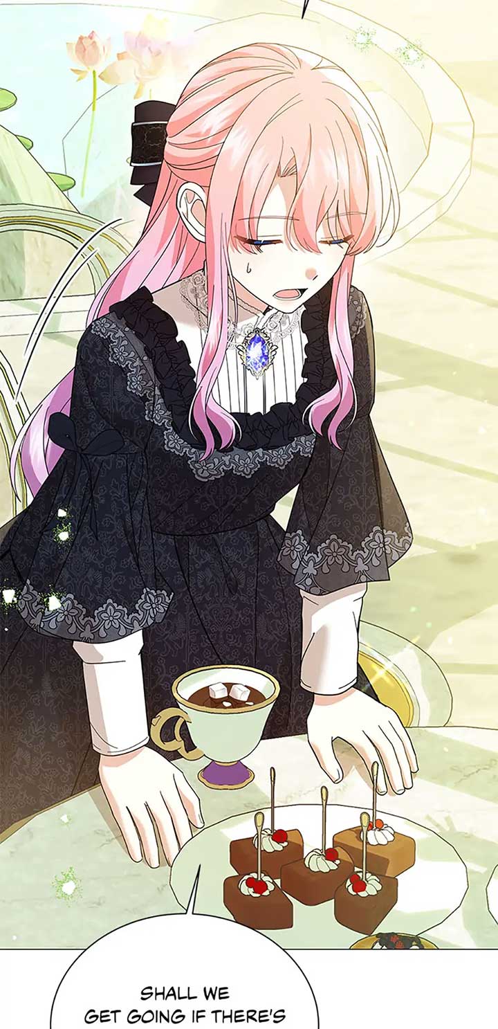 The Little Princess Waits for the Breakup Chapter 43 - Page 78