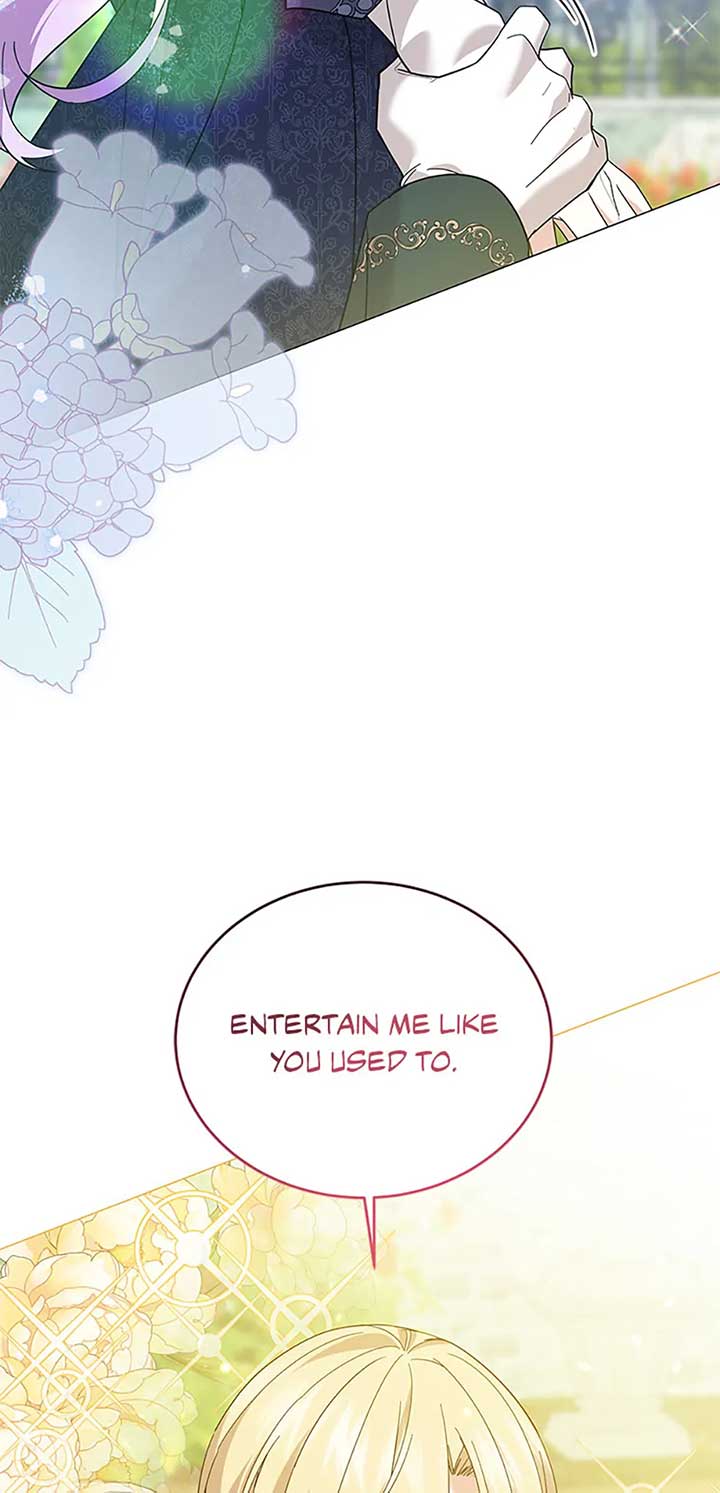 The Little Princess Waits for the Breakup Chapter 43 - Page 82