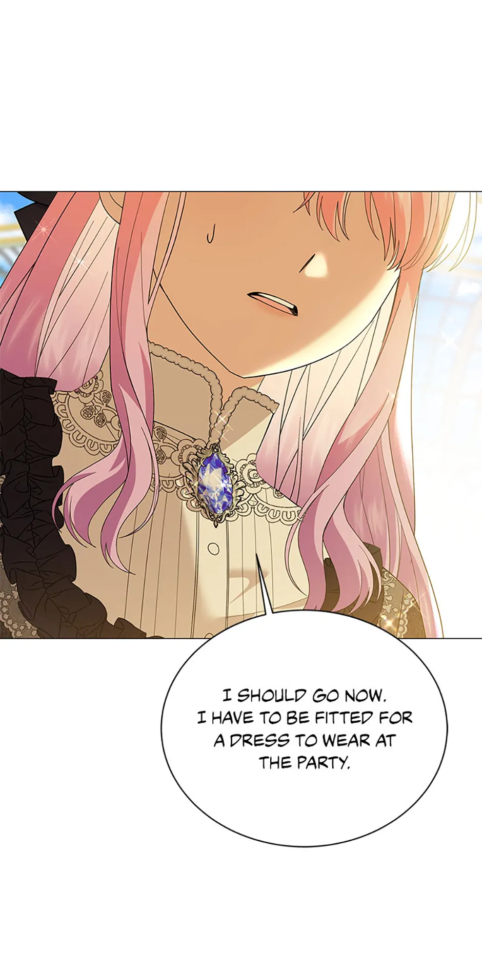 The Little Princess Waits for the Breakup Chapter 44 - Page 16