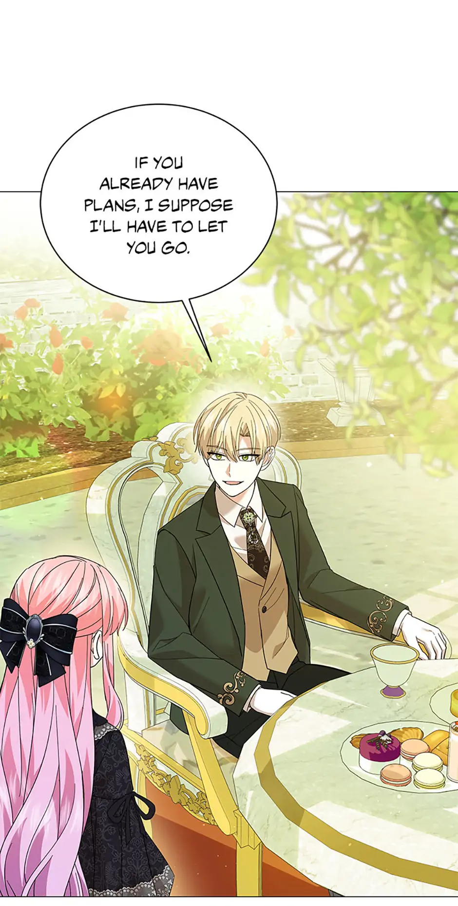 The Little Princess Waits for the Breakup Chapter 44 - Page 17