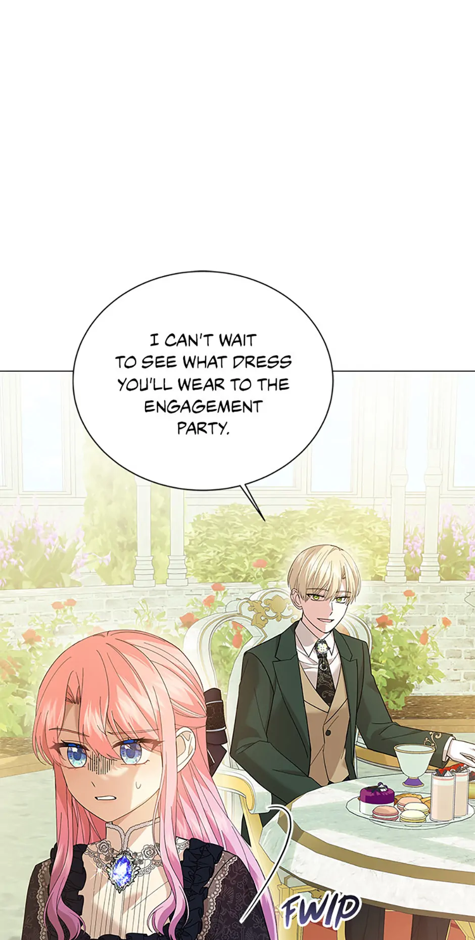 The Little Princess Waits for the Breakup Chapter 44 - Page 18