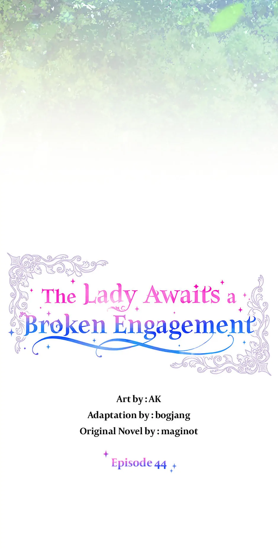 The Little Princess Waits for the Breakup Chapter 44 - Page 20