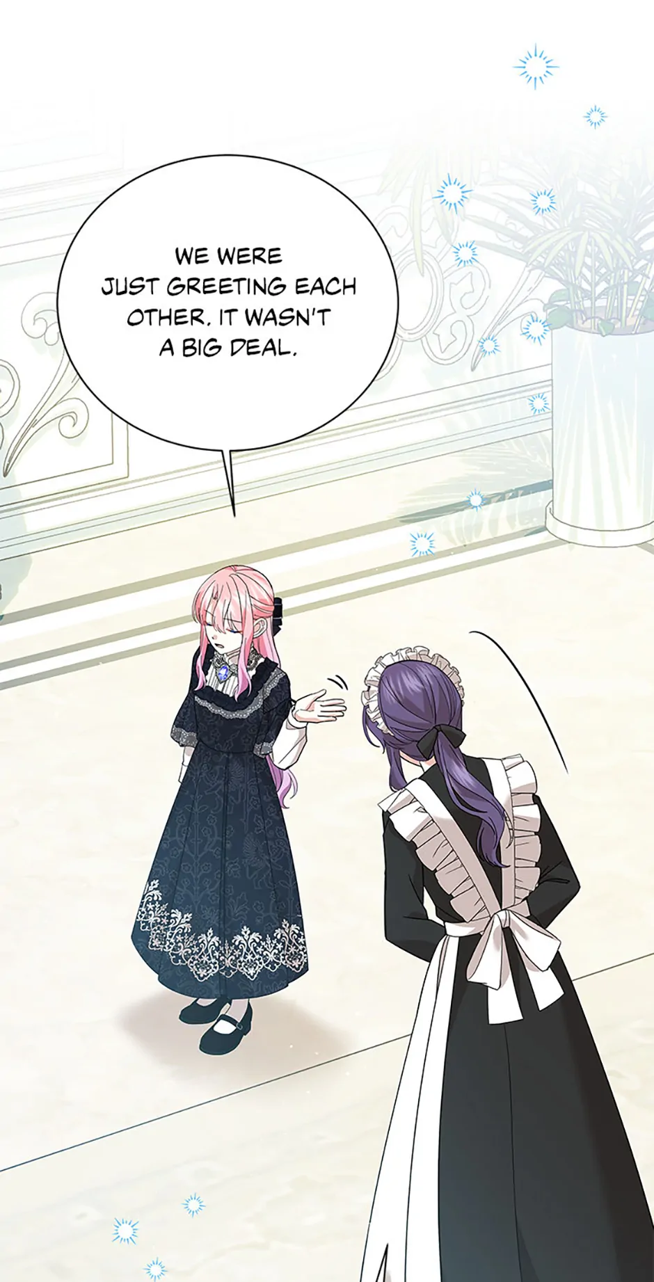 The Little Princess Waits for the Breakup Chapter 44 - Page 53