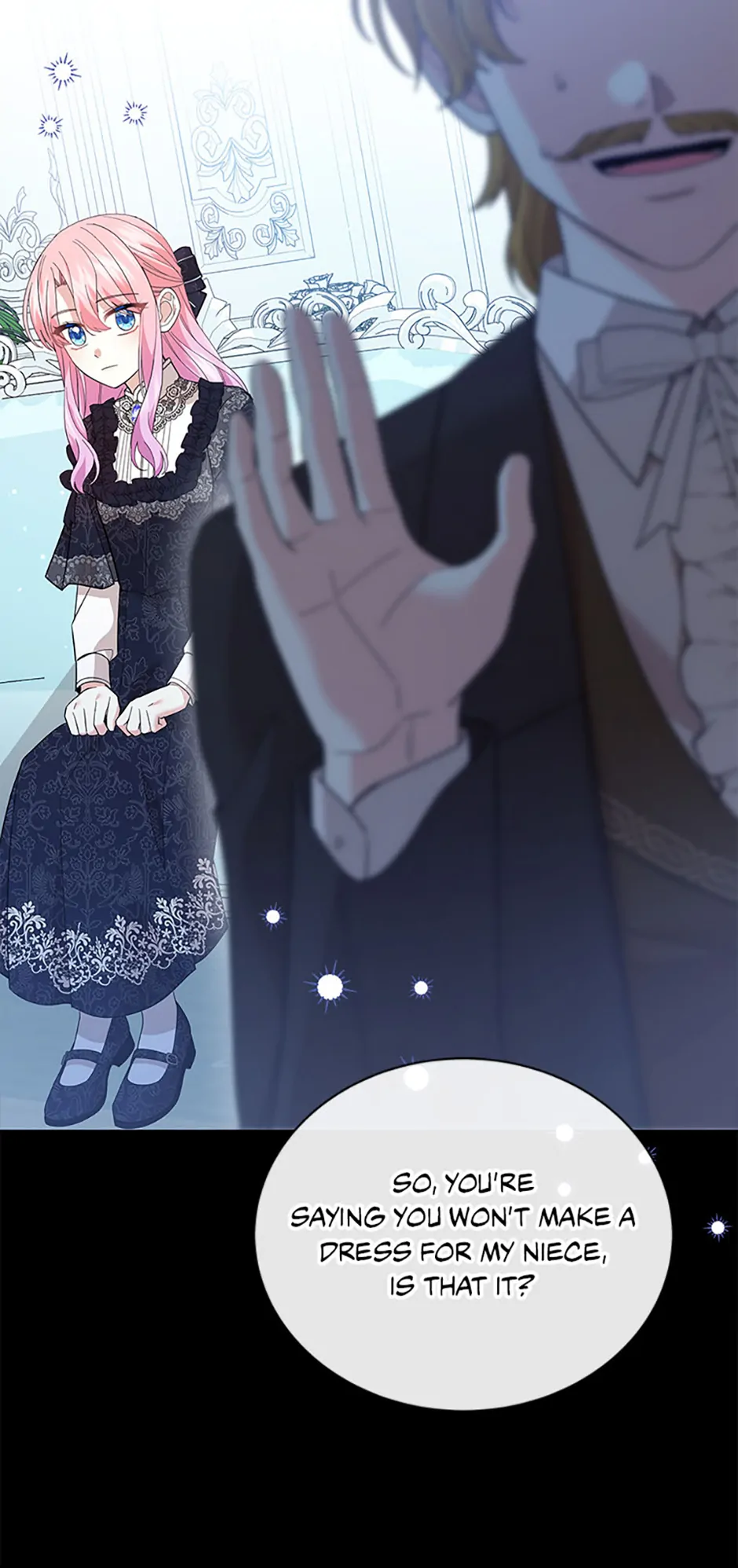 The Little Princess Waits for the Breakup Chapter 45 - Page 11