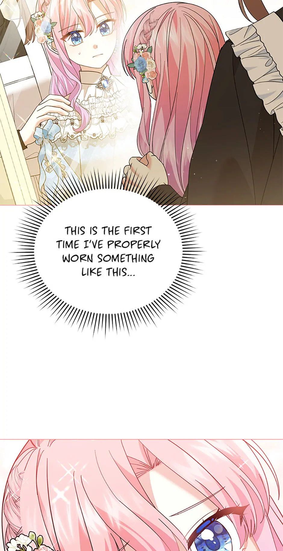 The Little Princess Waits for the Breakup Chapter 45 - Page 21