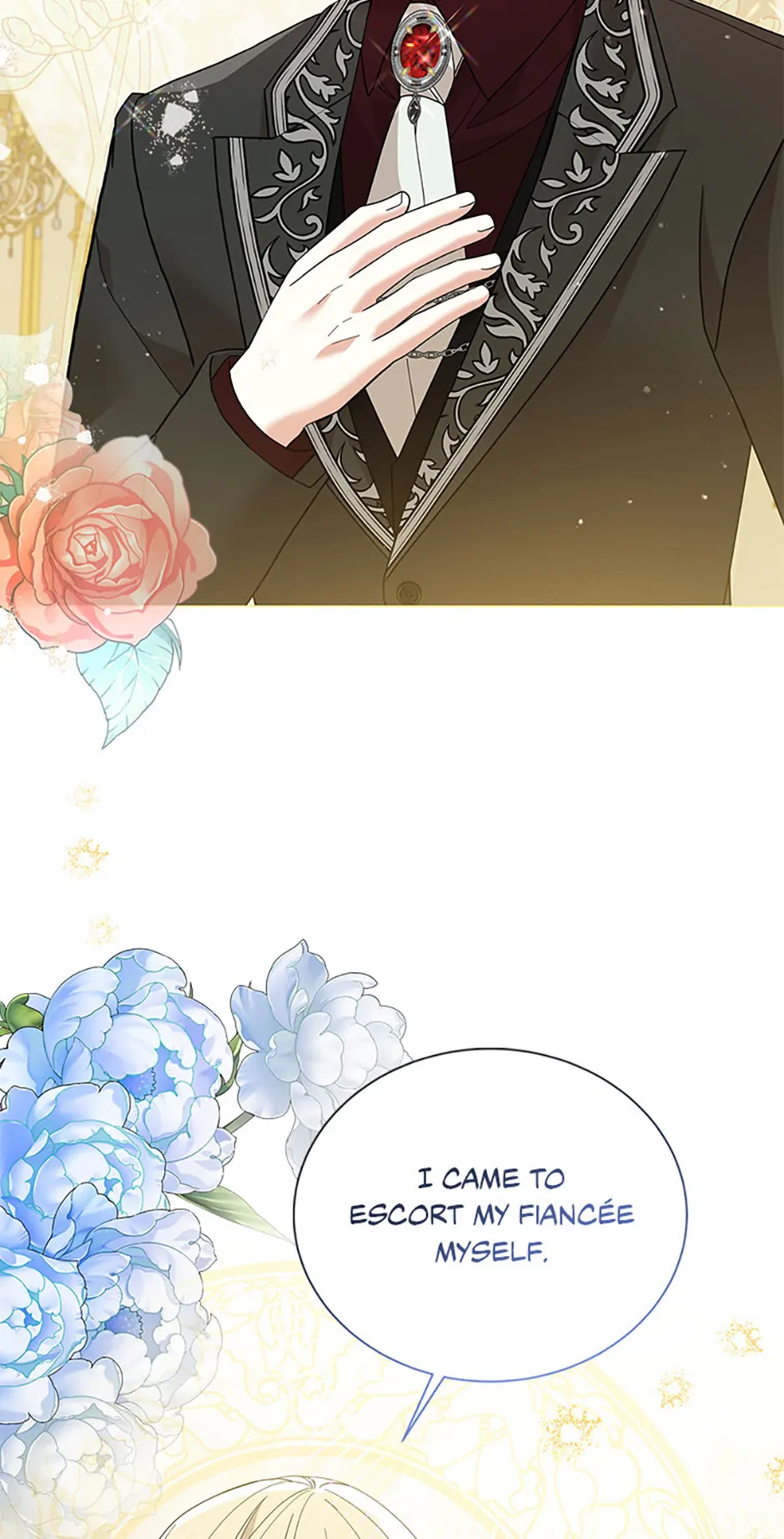 The Little Princess Waits for the Breakup Chapter 45 - Page 27