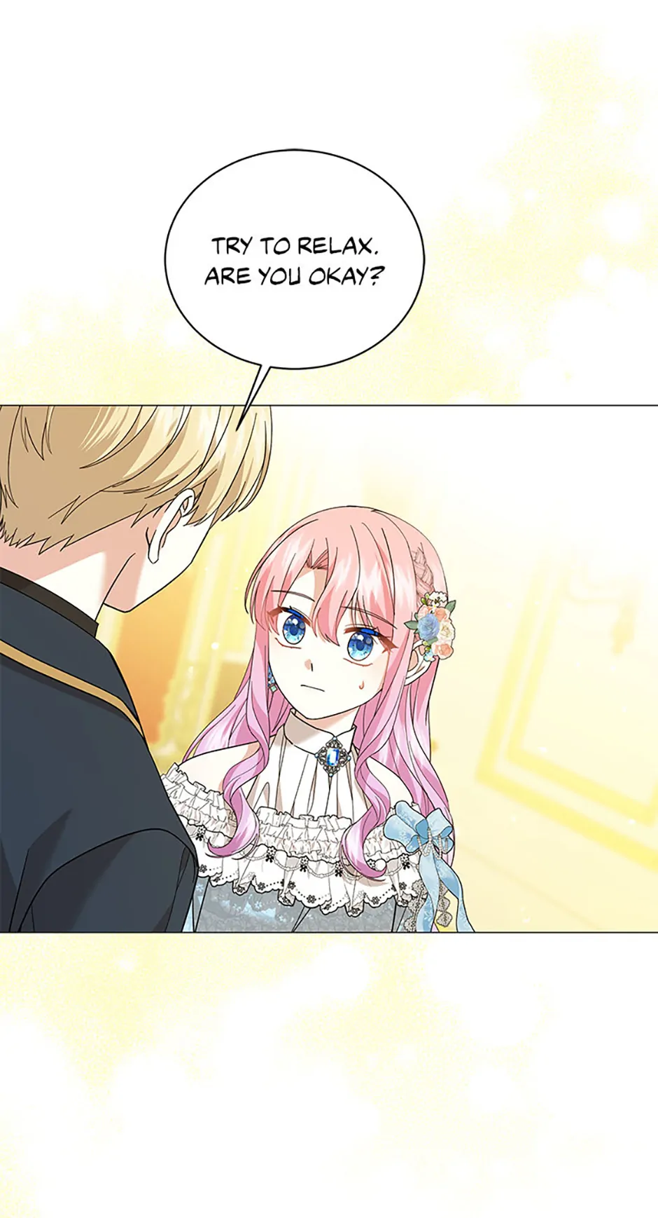 The Little Princess Waits for the Breakup Chapter 45 - Page 46