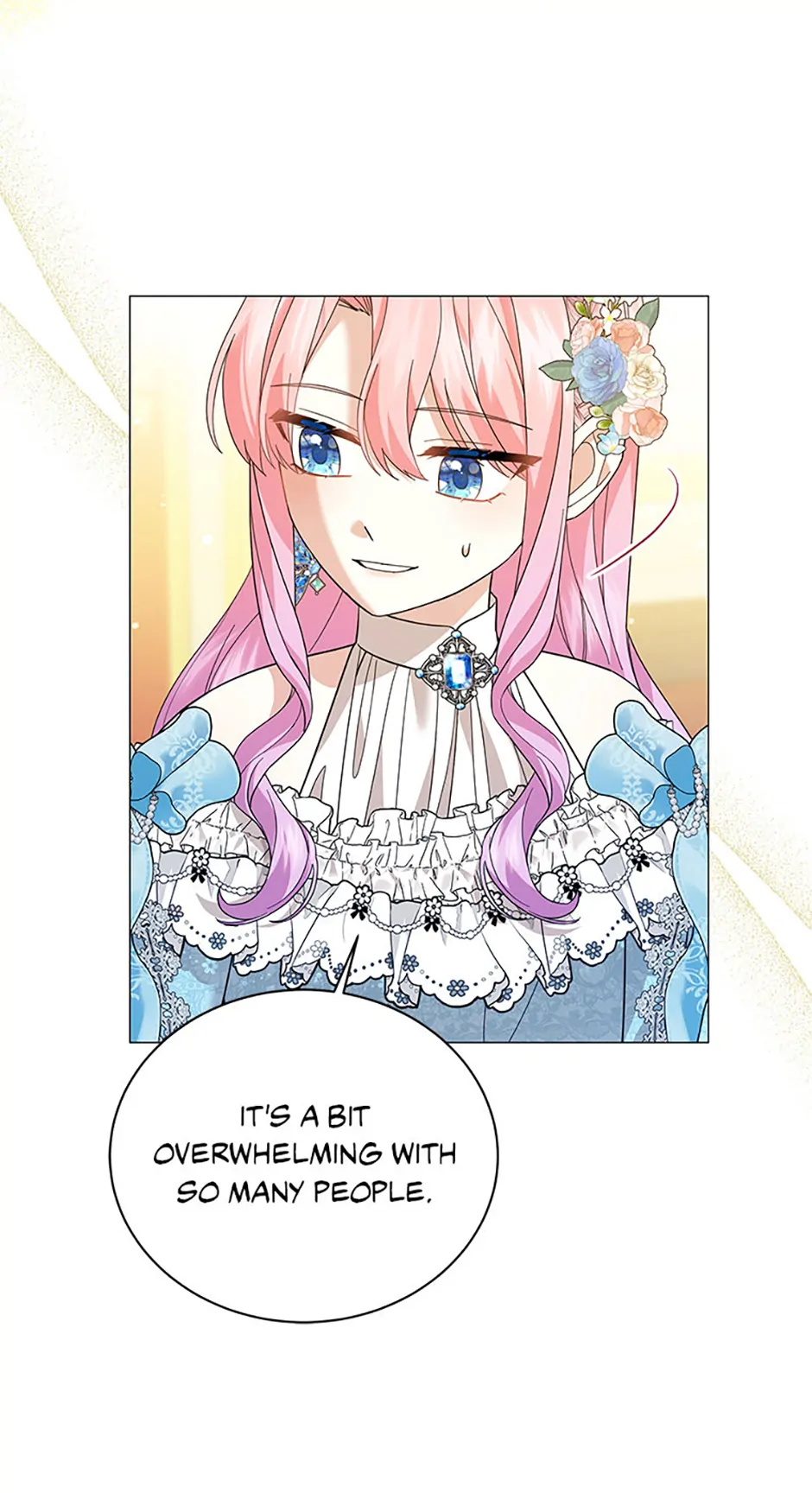 The Little Princess Waits for the Breakup Chapter 45 - Page 47