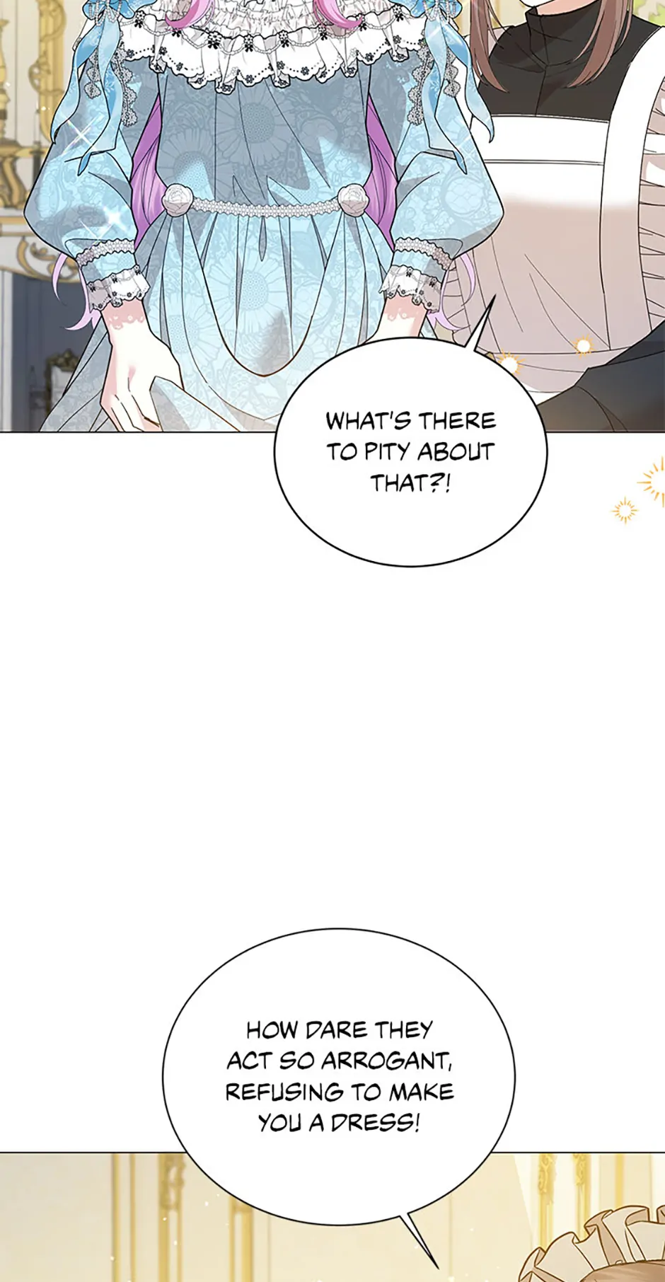 The Little Princess Waits for the Breakup Chapter 45 - Page 5