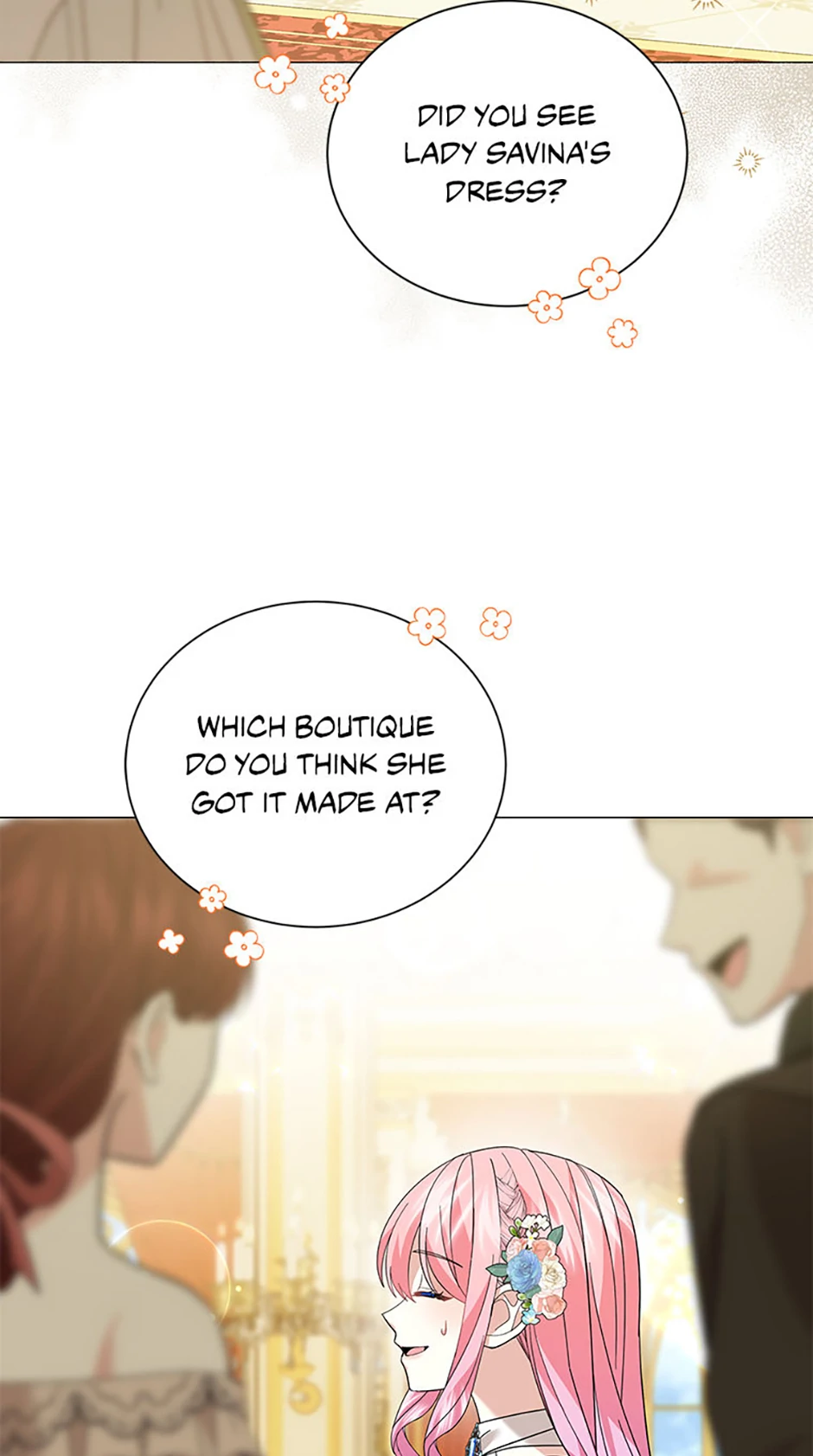 The Little Princess Waits for the Breakup Chapter 45 - Page 59