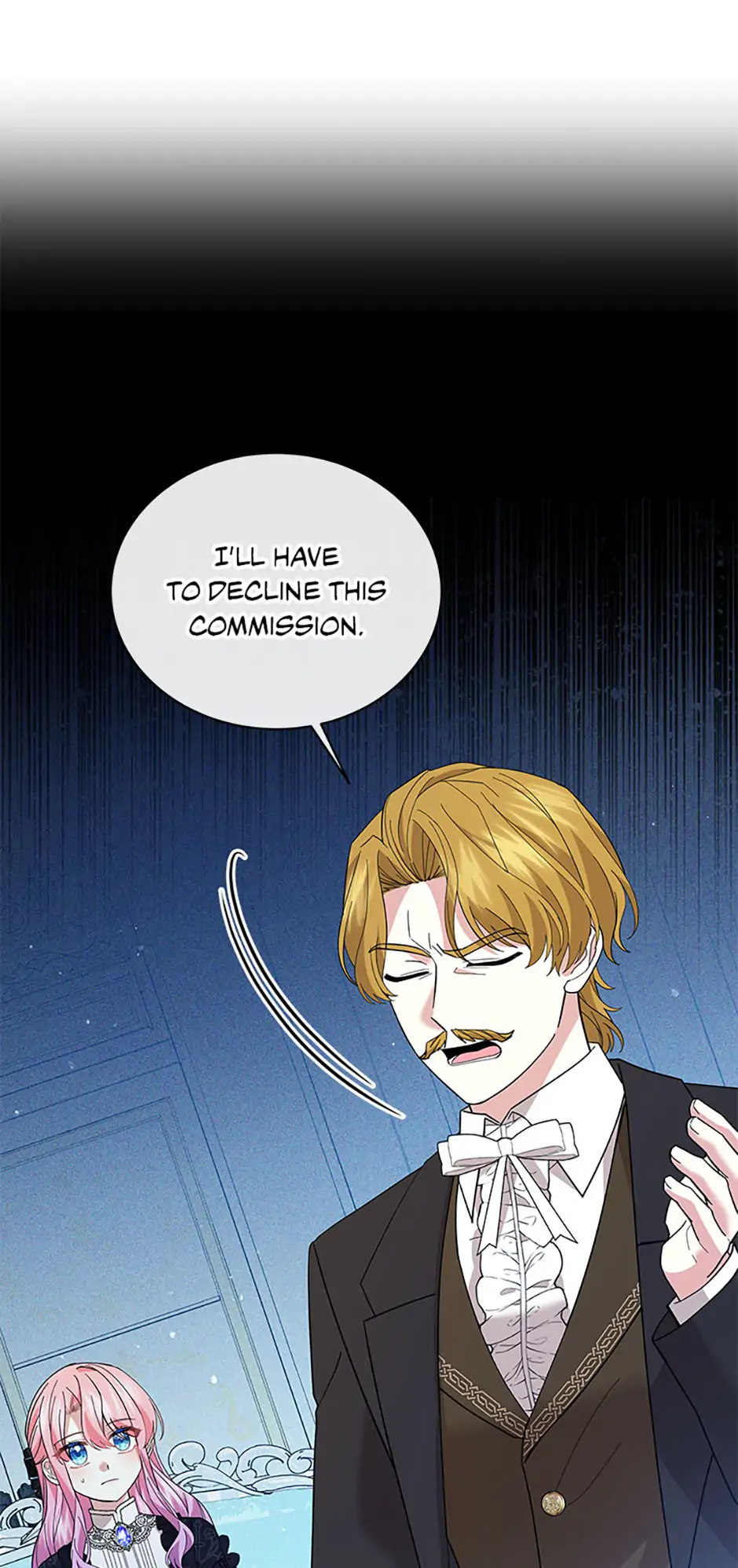 The Little Princess Waits for the Breakup Chapter 45 - Page 7