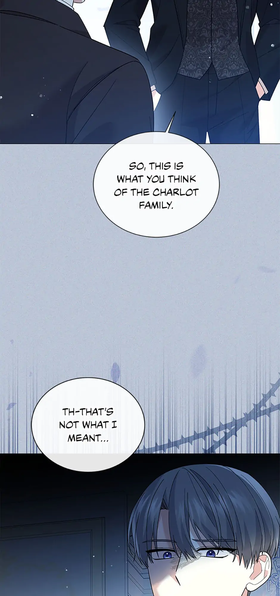 The Little Princess Waits for the Breakup Chapter 45 - Page 9