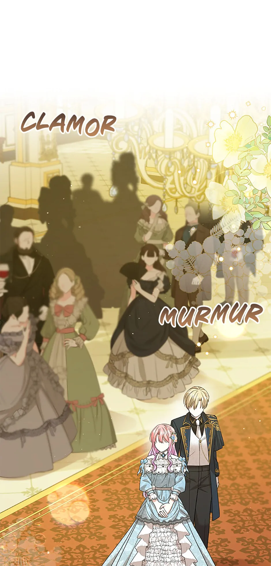 The Little Princess Waits for the Breakup Chapter 46 - Page 1