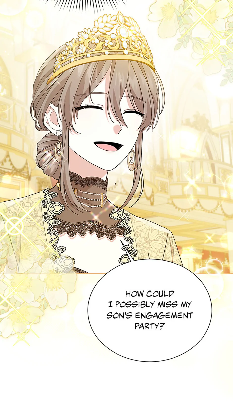 The Little Princess Waits for the Breakup Chapter 46 - Page 12