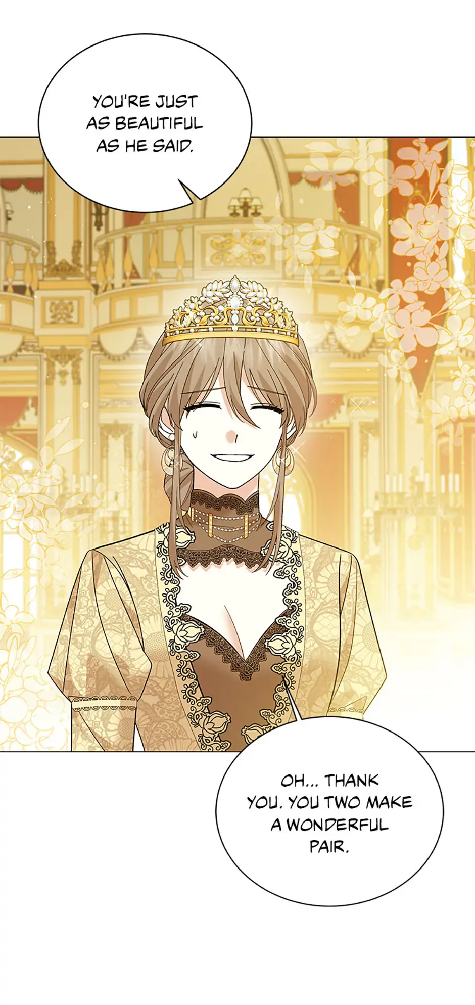 The Little Princess Waits for the Breakup Chapter 46 - Page 16