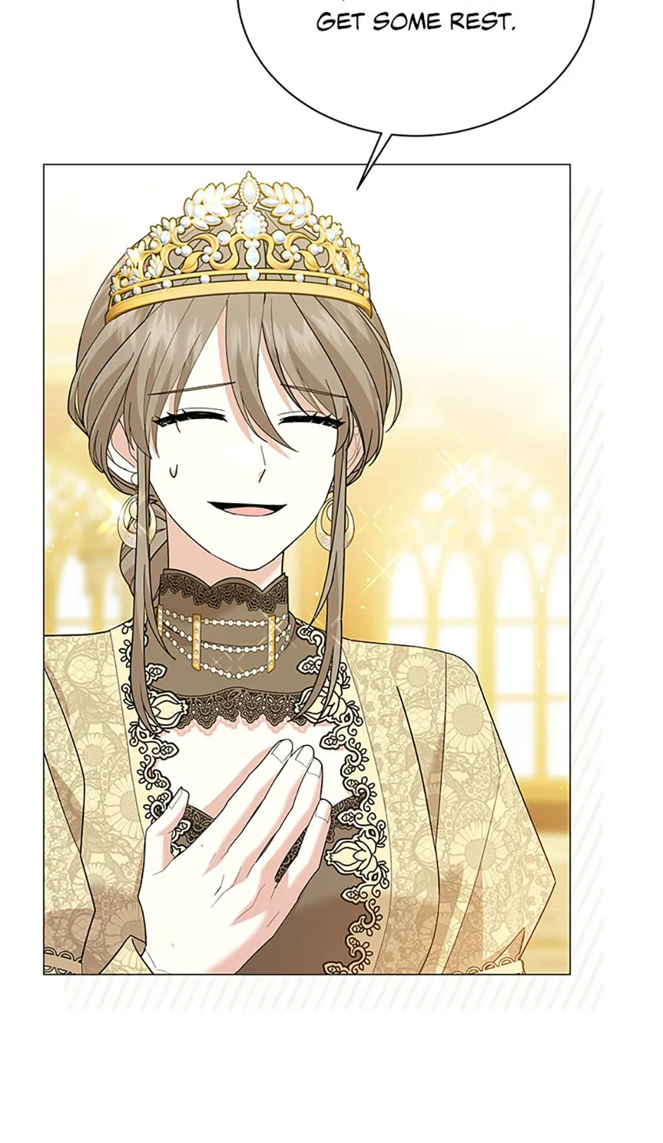 The Little Princess Waits for the Breakup Chapter 46 - Page 20