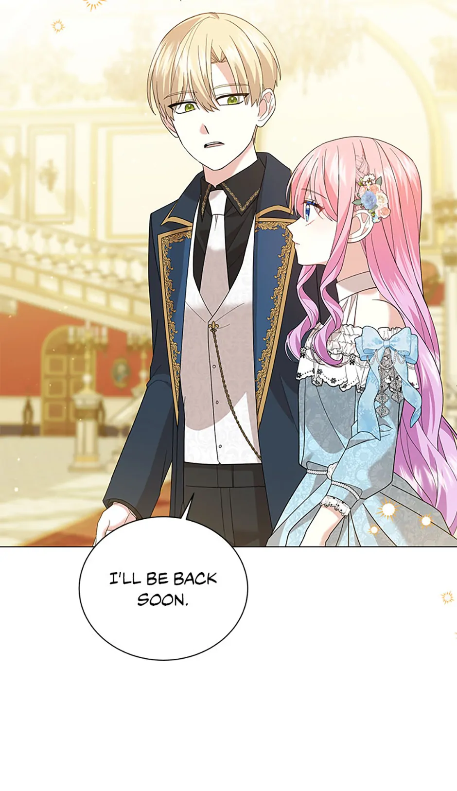 The Little Princess Waits for the Breakup Chapter 46 - Page 24