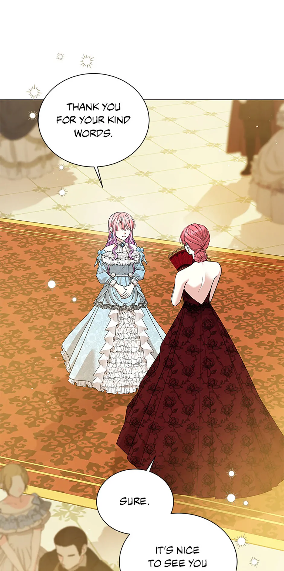 The Little Princess Waits for the Breakup Chapter 46 - Page 32