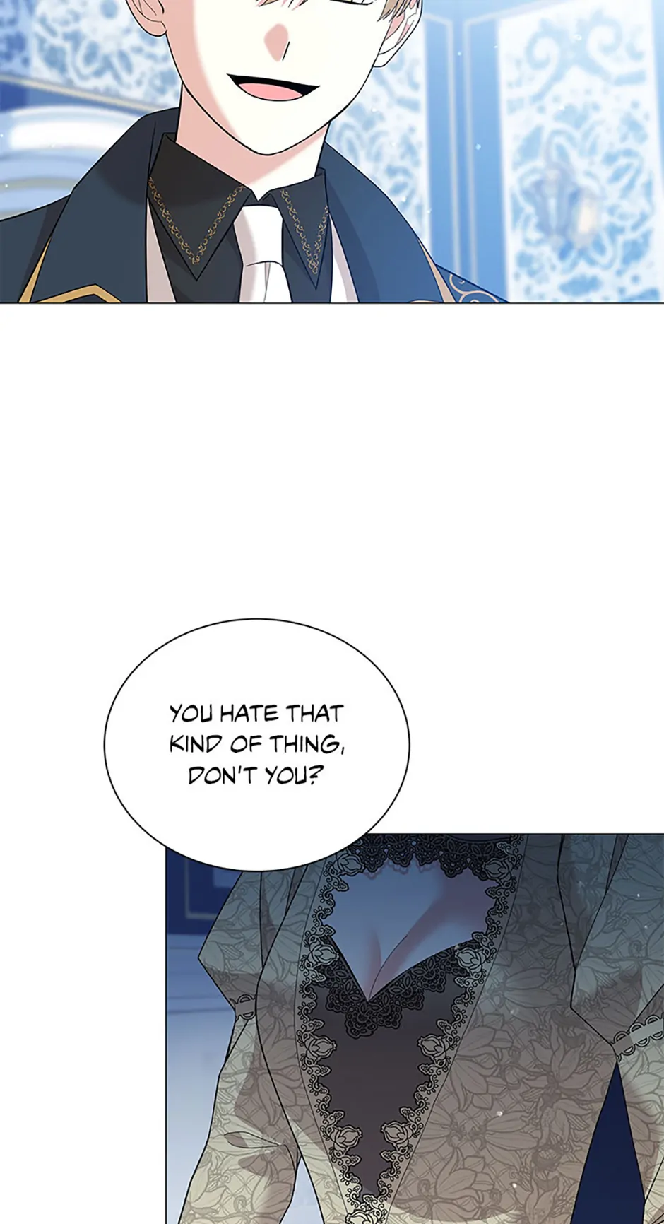 The Little Princess Waits for the Breakup Chapter 46 - Page 57