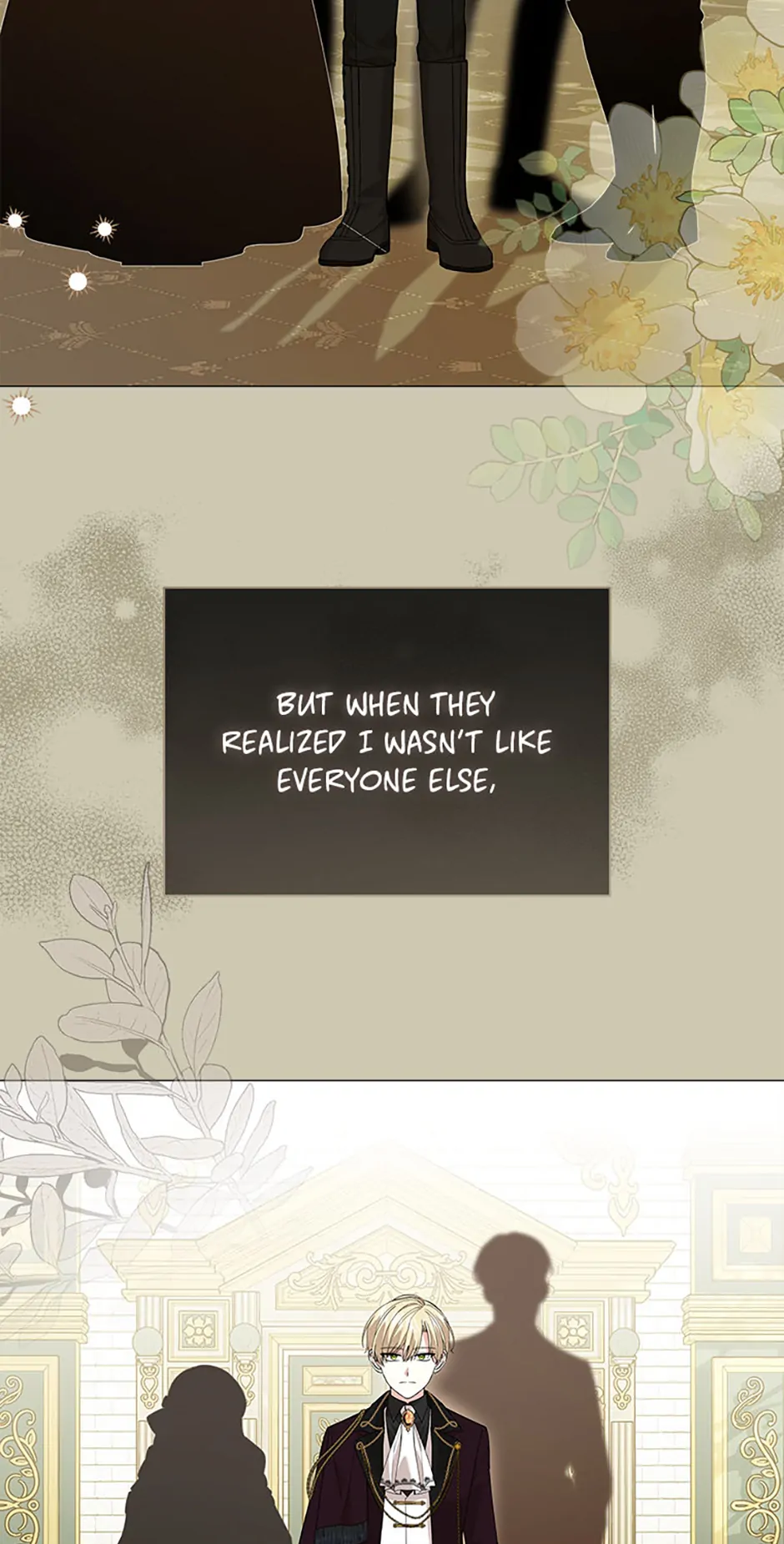 The Little Princess Waits for the Breakup Chapter 47 - Page 3