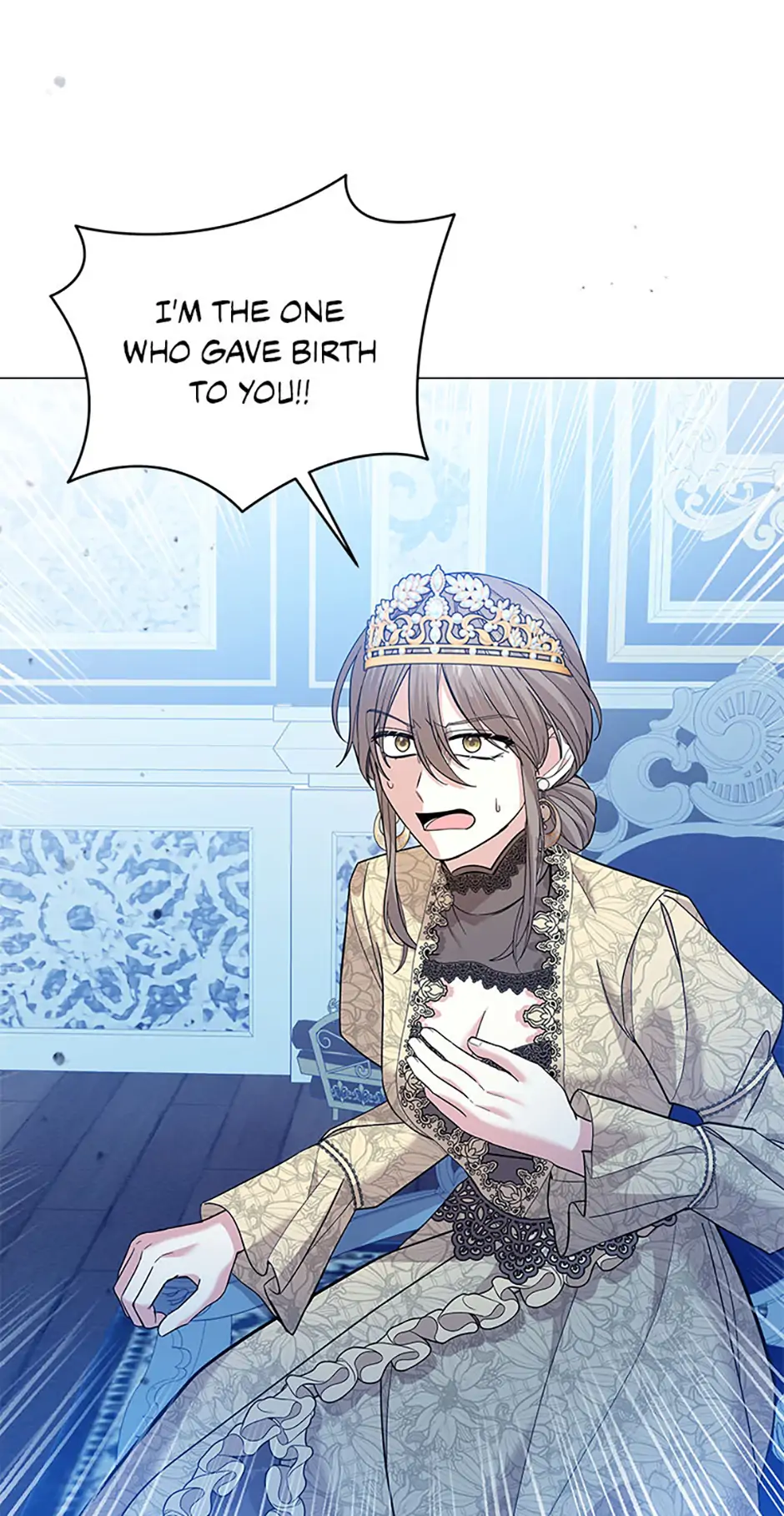 The Little Princess Waits for the Breakup Chapter 47 - Page 54