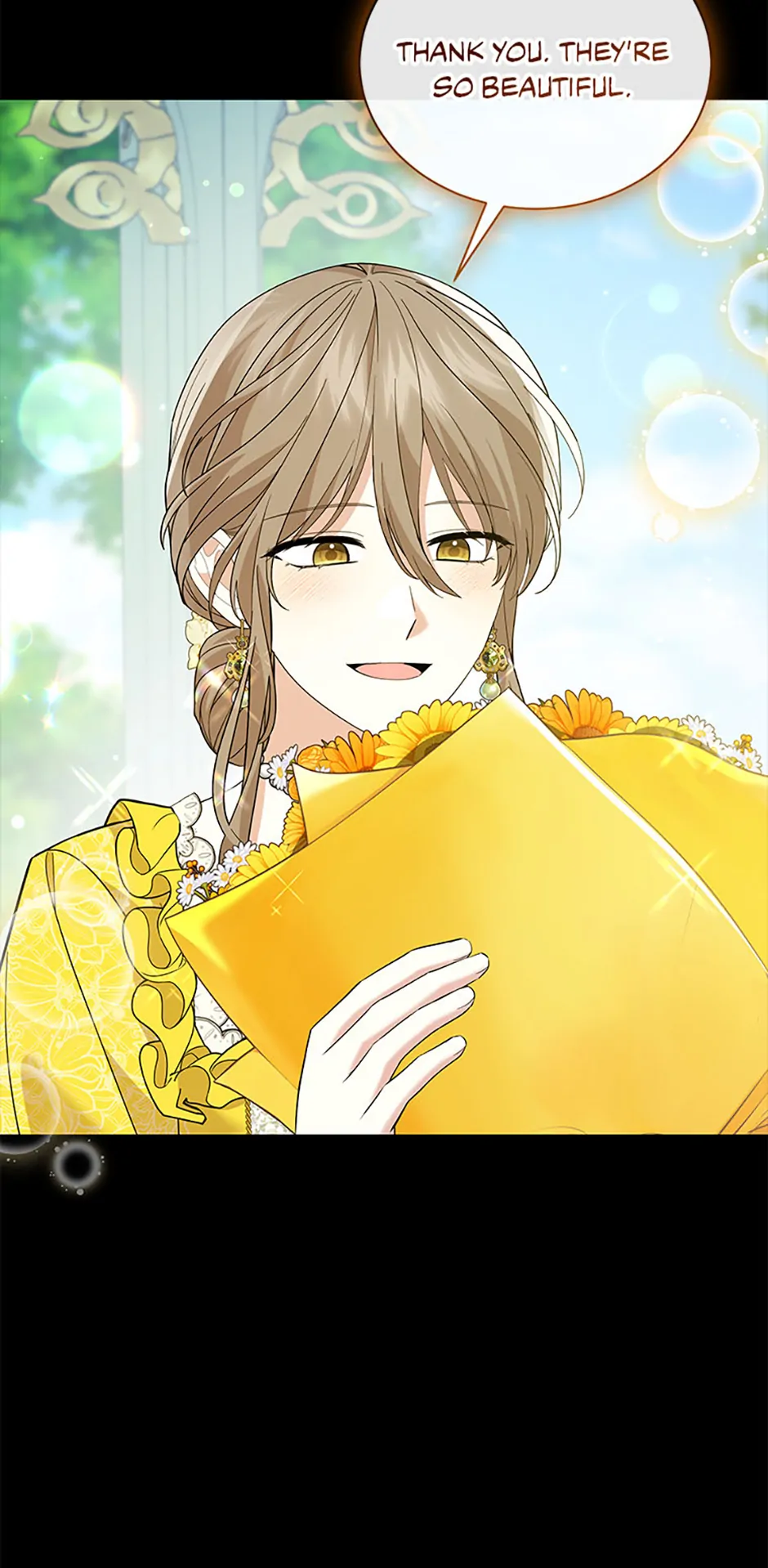 The Little Princess Waits for the Breakup Chapter 47 - Page 8