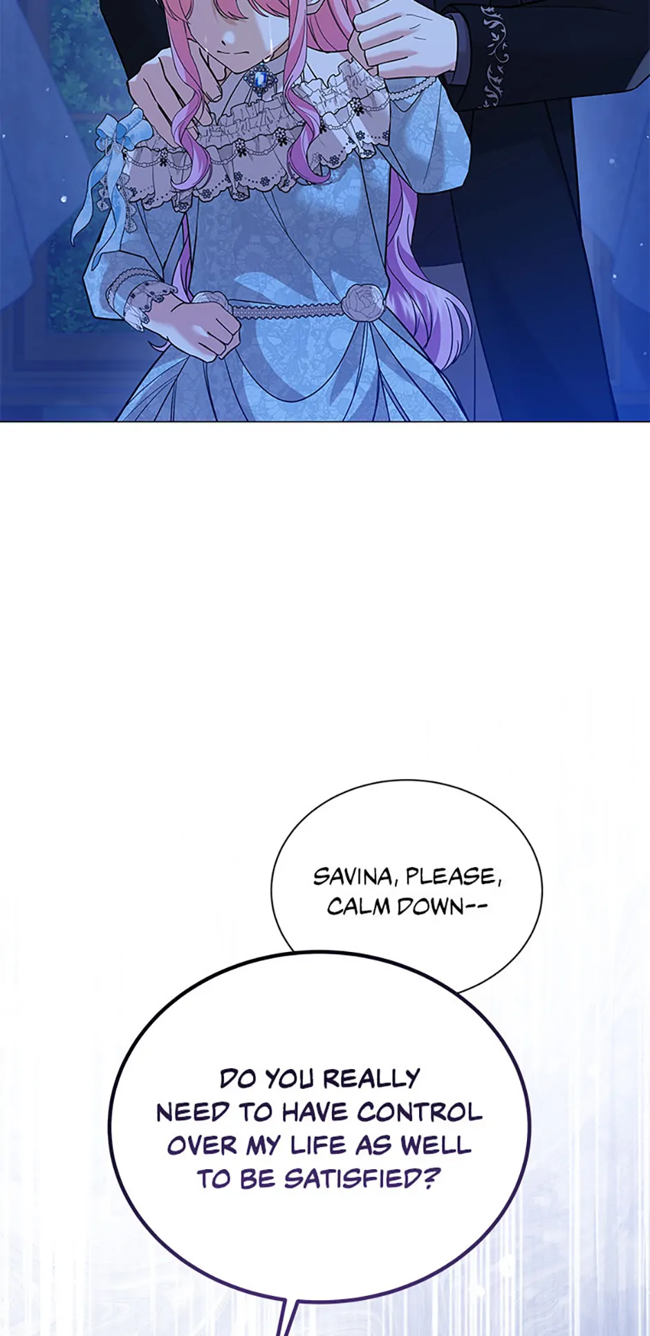 The Little Princess Waits for the Breakup Chapter 48 - Page 24