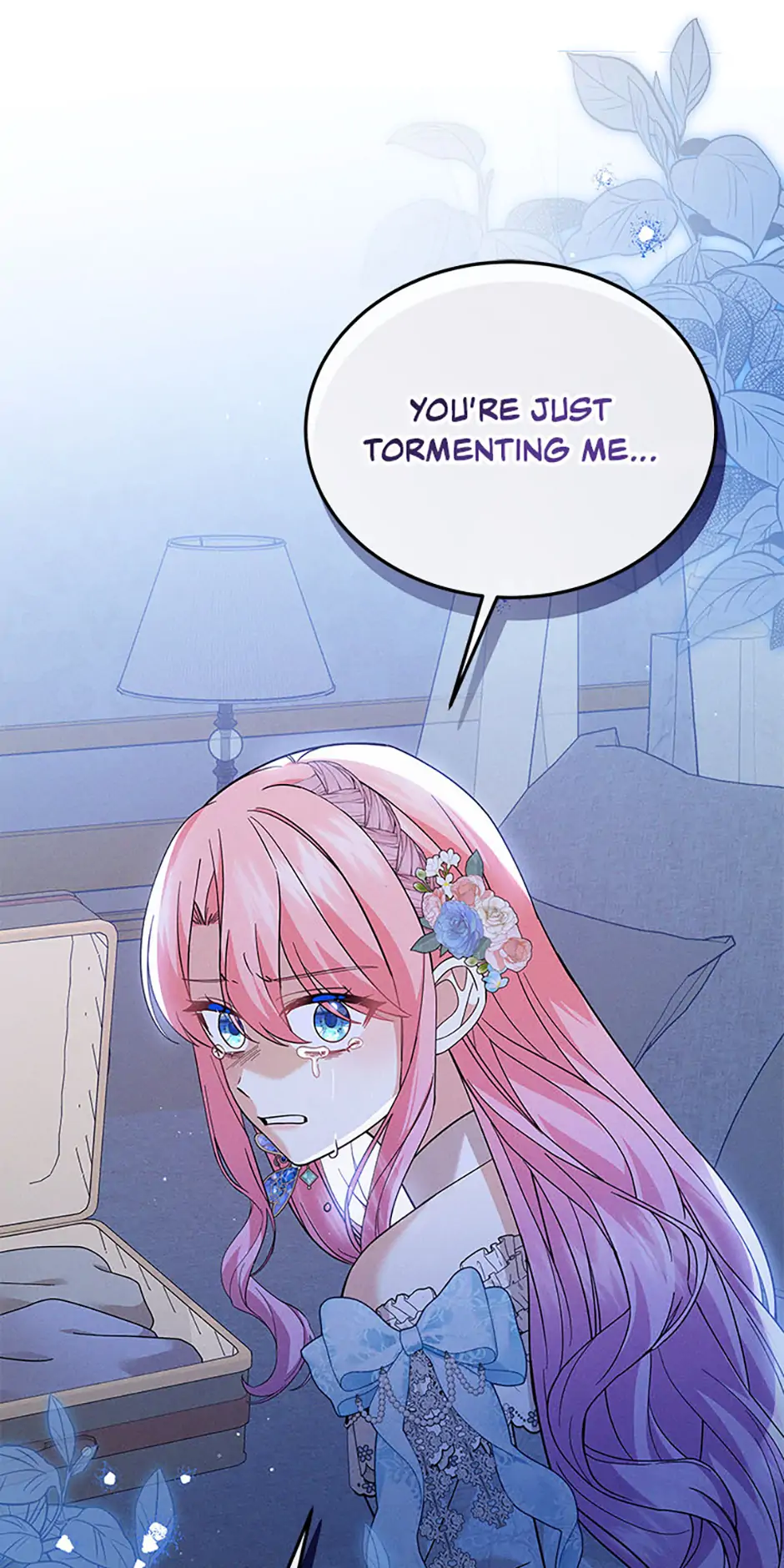 The Little Princess Waits for the Breakup Chapter 48 - Page 27