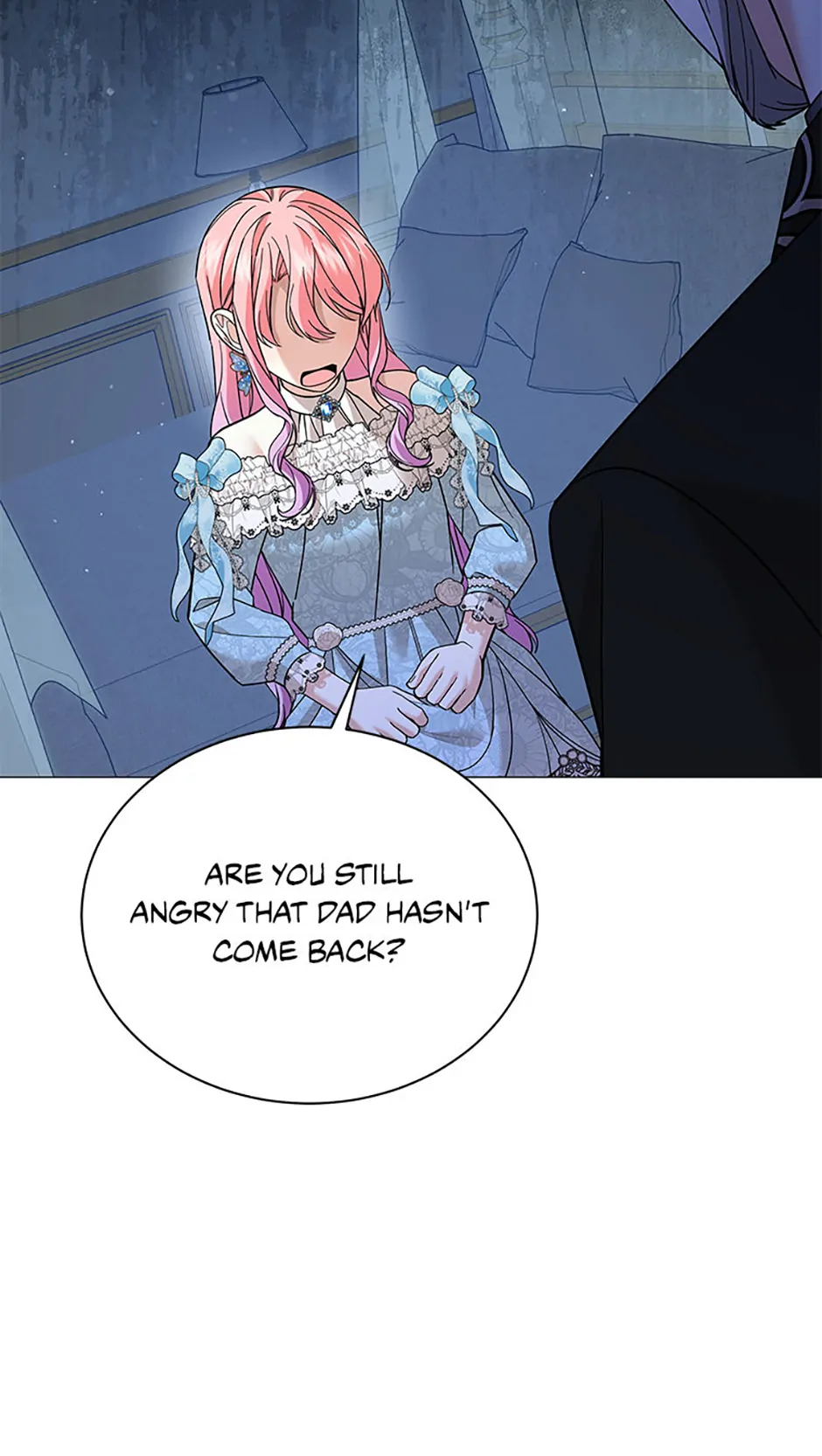 The Little Princess Waits for the Breakup Chapter 48 - Page 75