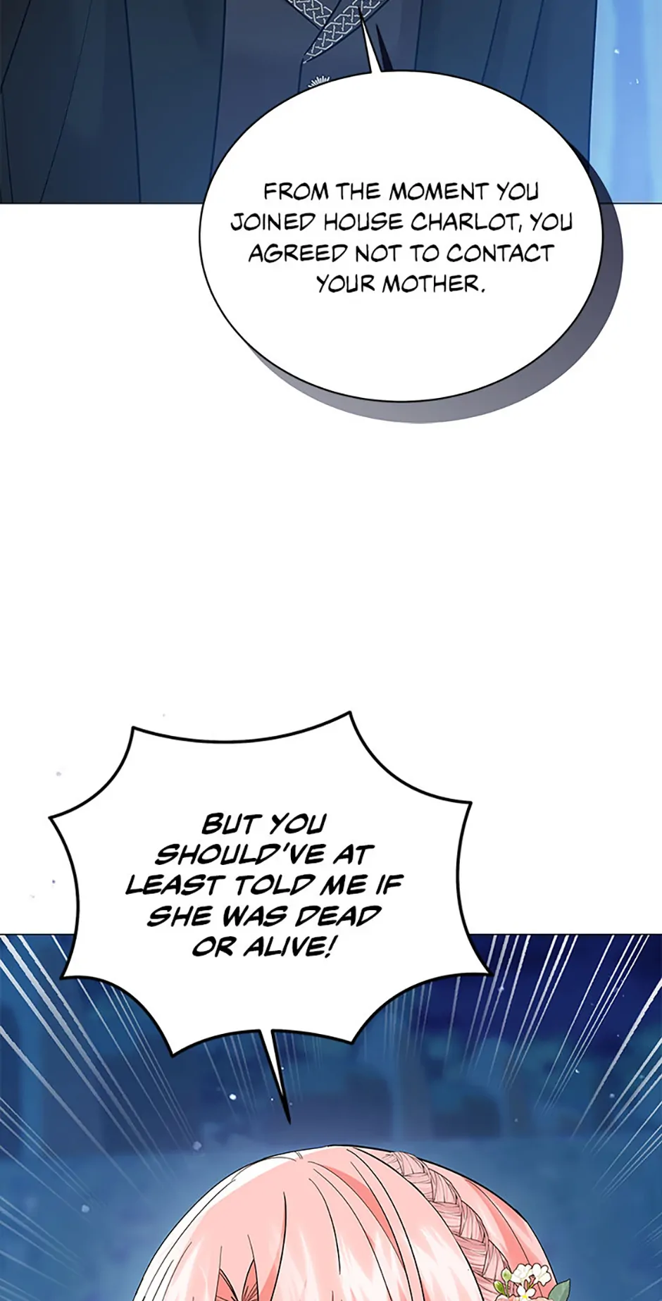 The Little Princess Waits for the Breakup Chapter 48 - Page 8