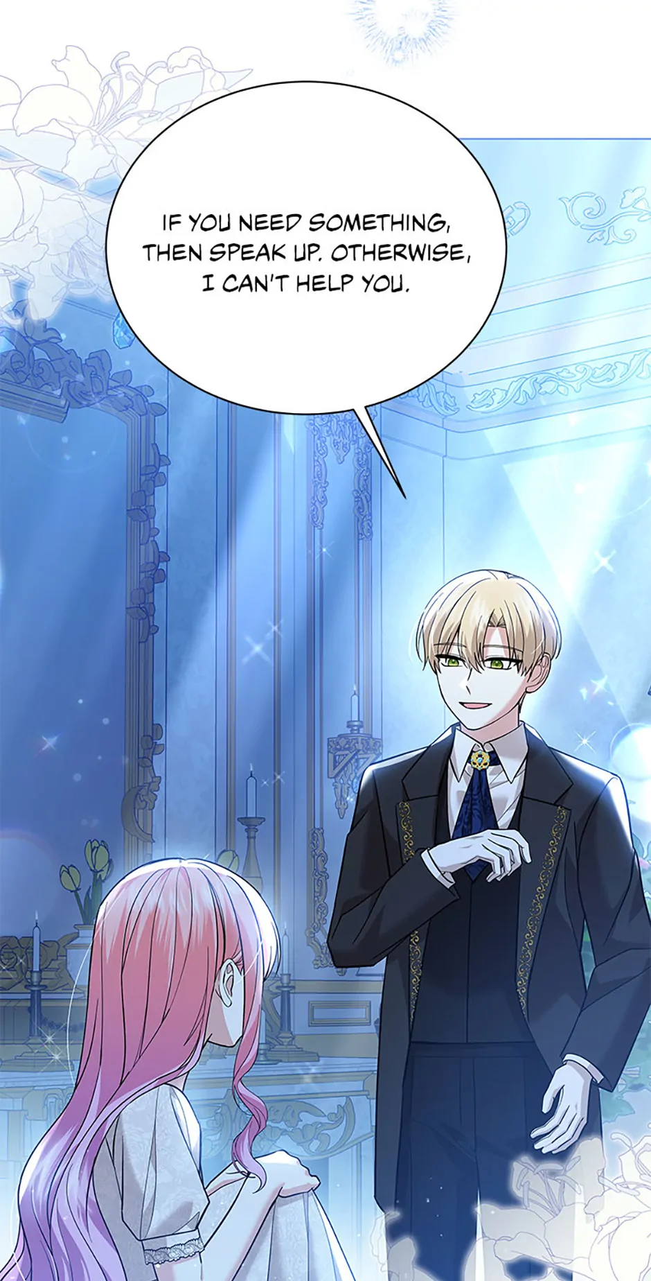 The Little Princess Waits for the Breakup Chapter 49 - Page 23