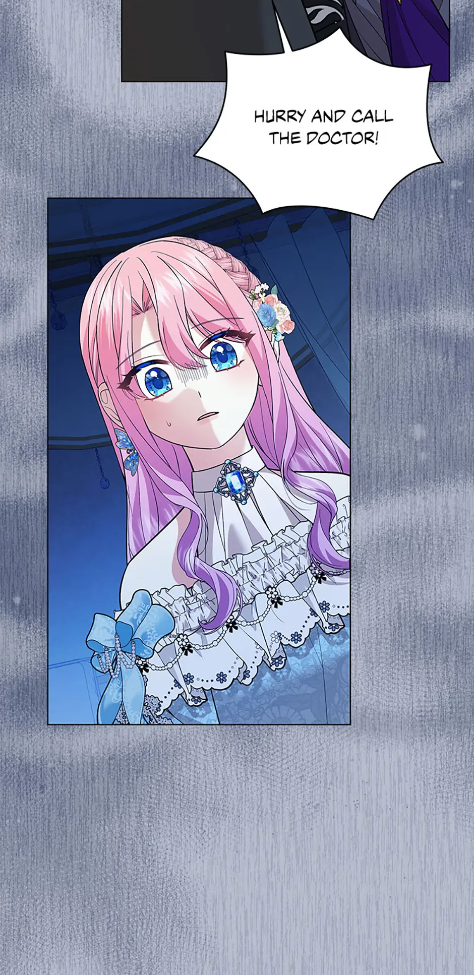 The Little Princess Waits for the Breakup Chapter 49 - Page 3