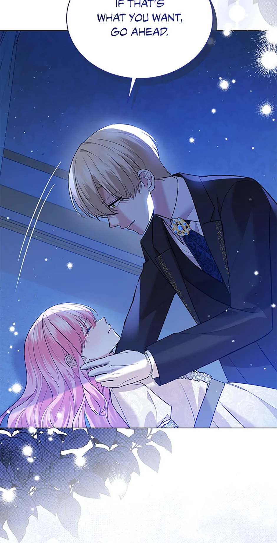 The Little Princess Waits for the Breakup Chapter 49 - Page 35