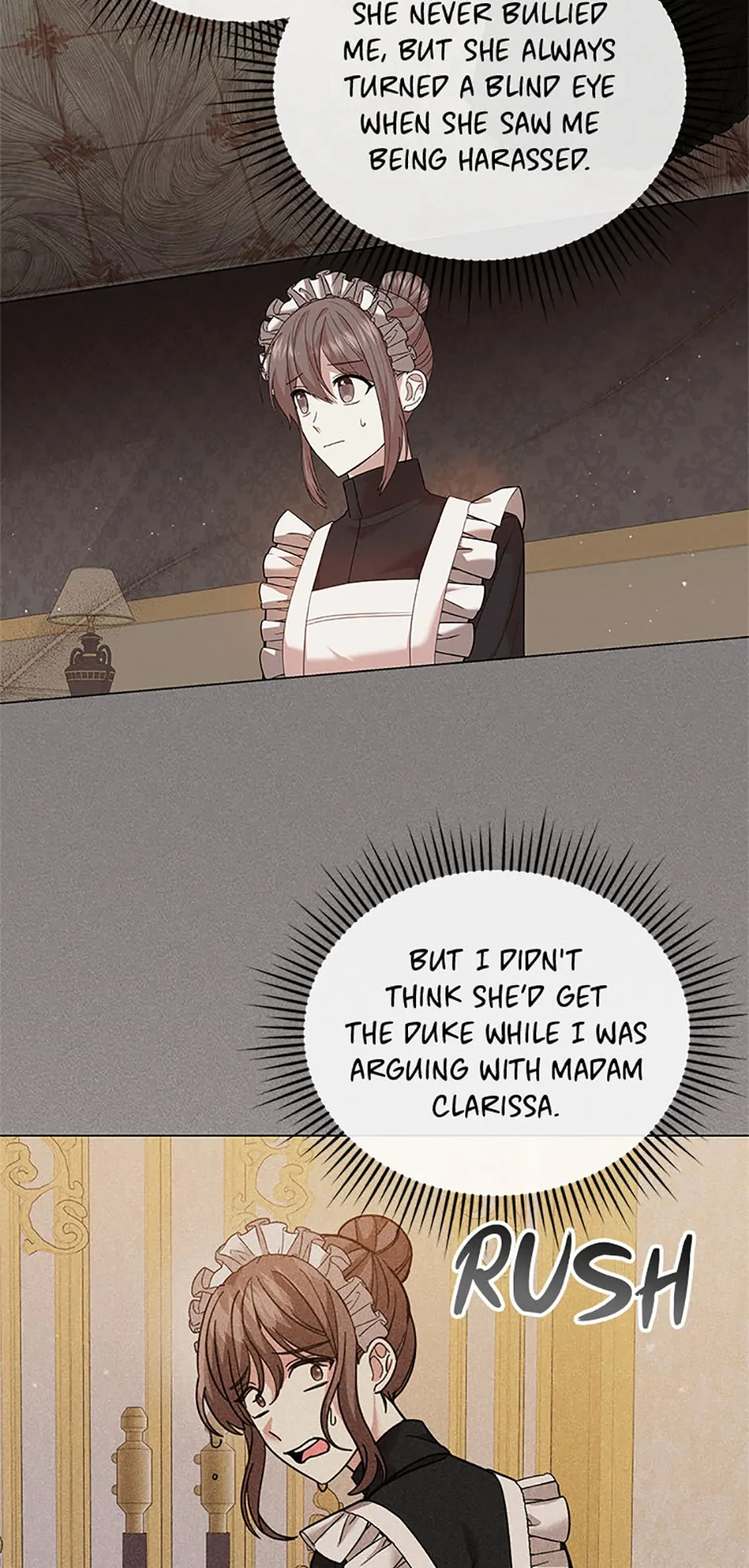 The Little Princess Waits for the Breakup Chapter 5 - Page 15