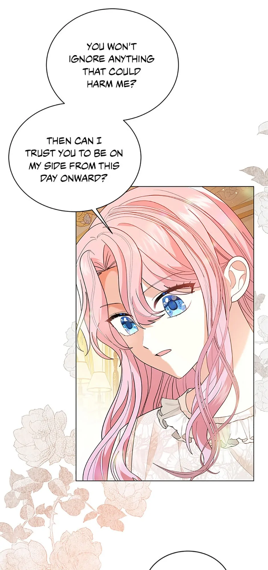 The Little Princess Waits for the Breakup Chapter 5 - Page 24