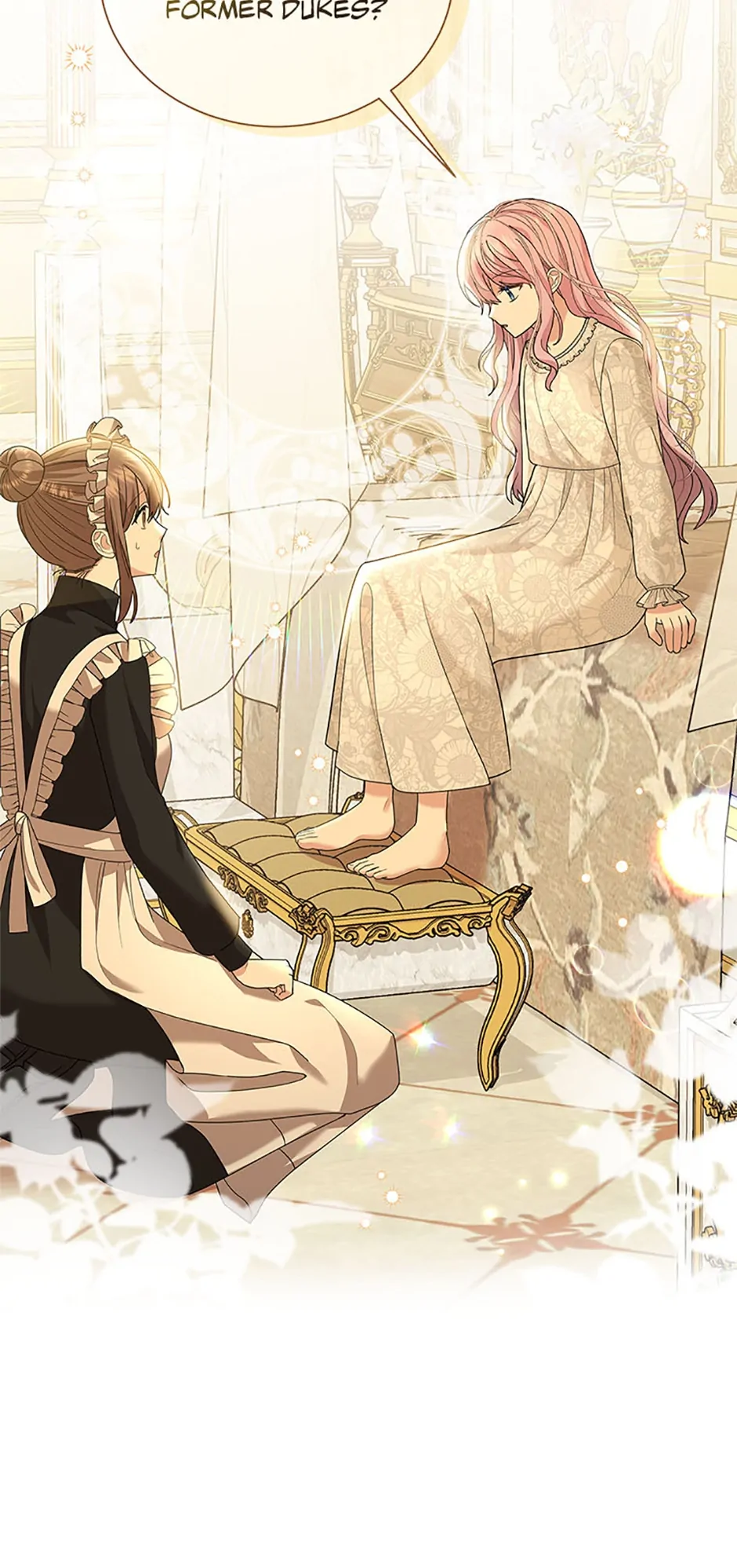 The Little Princess Waits for the Breakup Chapter 5 - Page 26