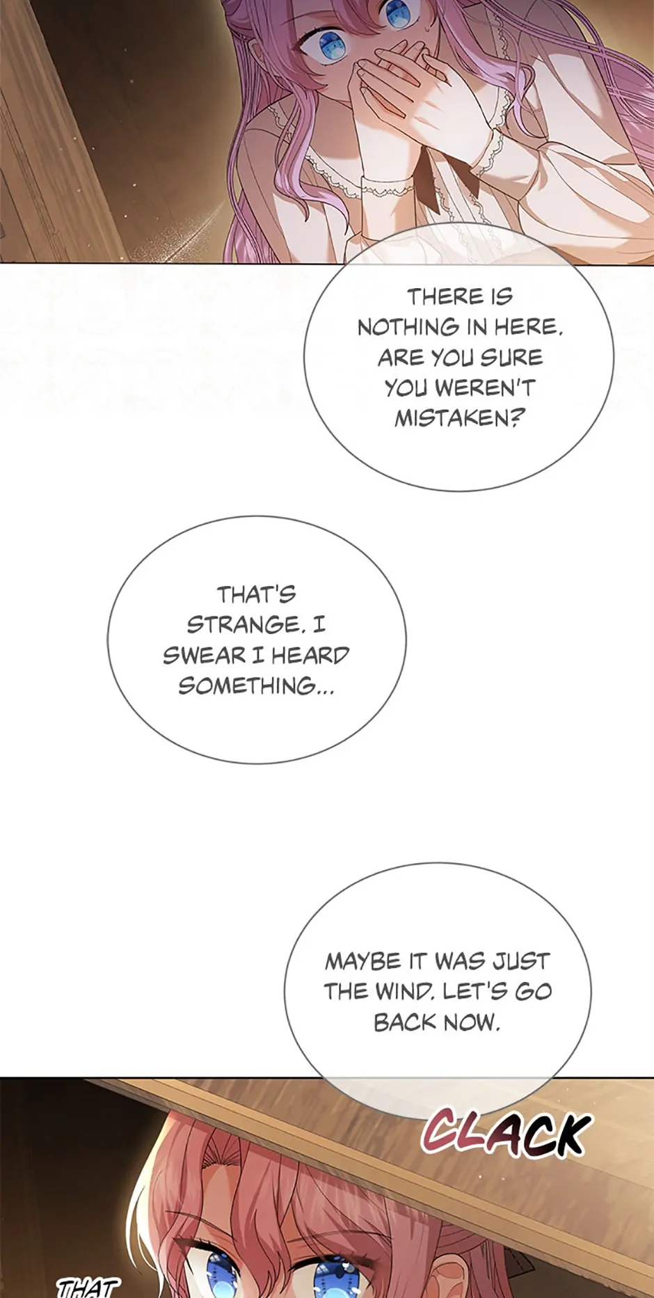 The Little Princess Waits for the Breakup Chapter 5 - Page 45