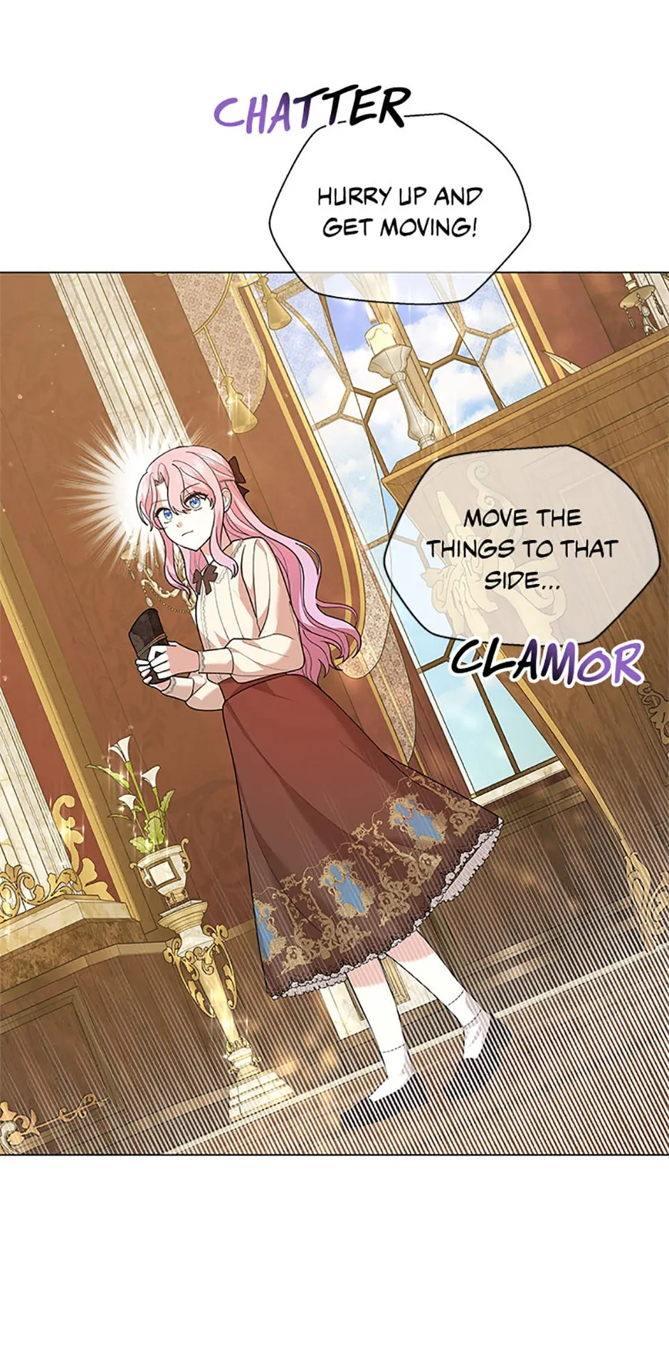 The Little Princess Waits for the Breakup Chapter 5 - Page 65