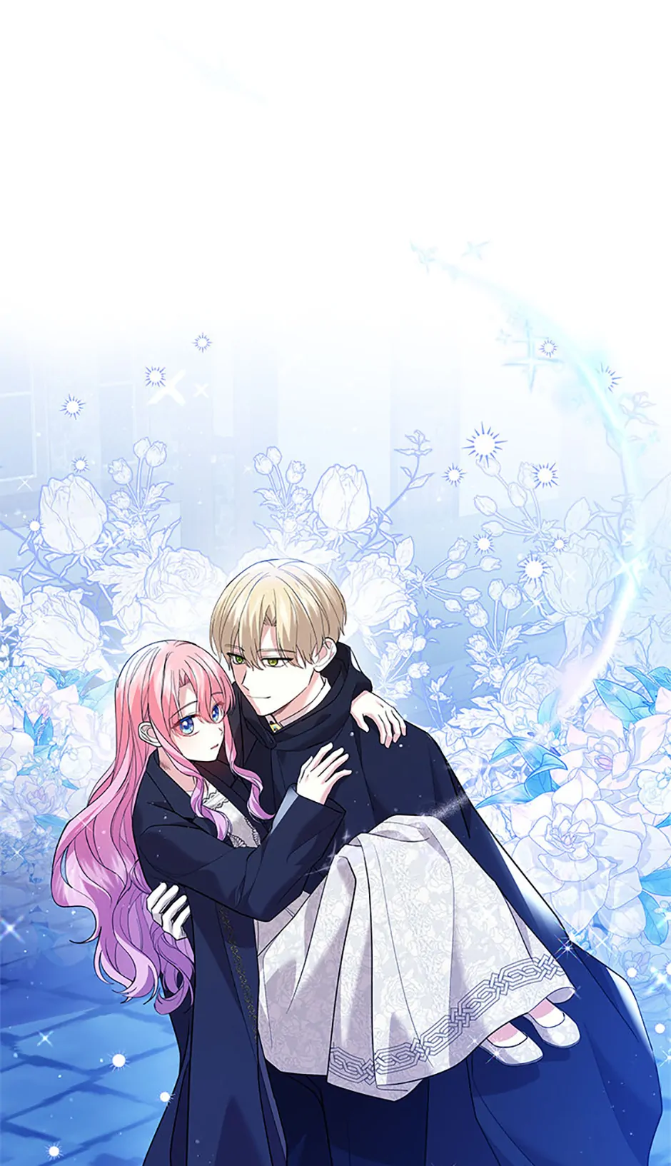 The Little Princess Waits for the Breakup Chapter 50 - Page 1