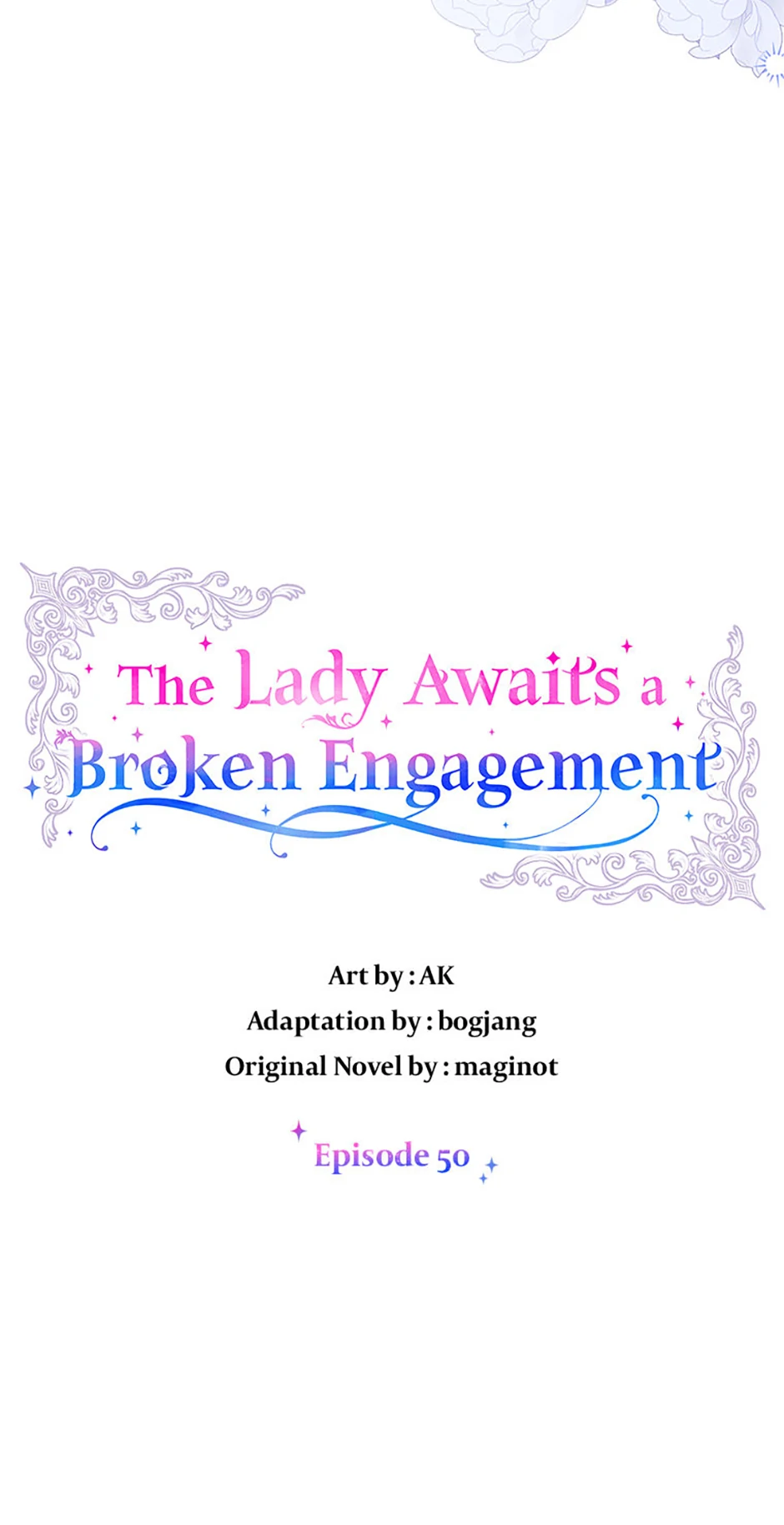 The Little Princess Waits for the Breakup Chapter 50 - Page 12