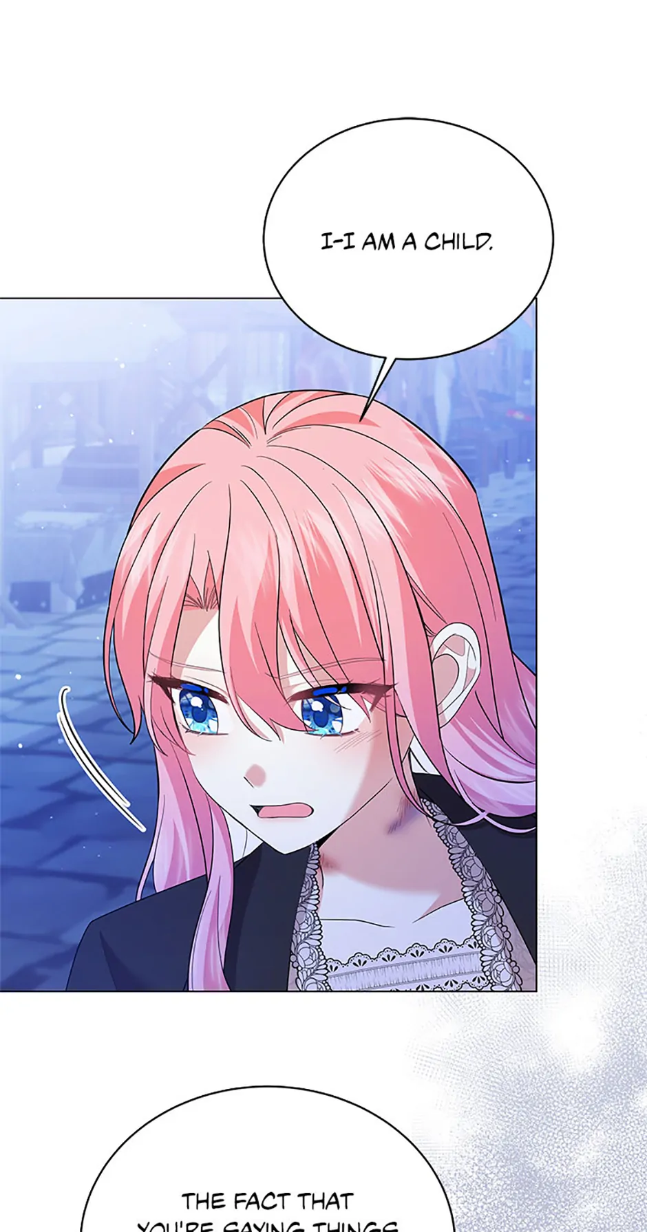 The Little Princess Waits for the Breakup Chapter 50 - Page 20