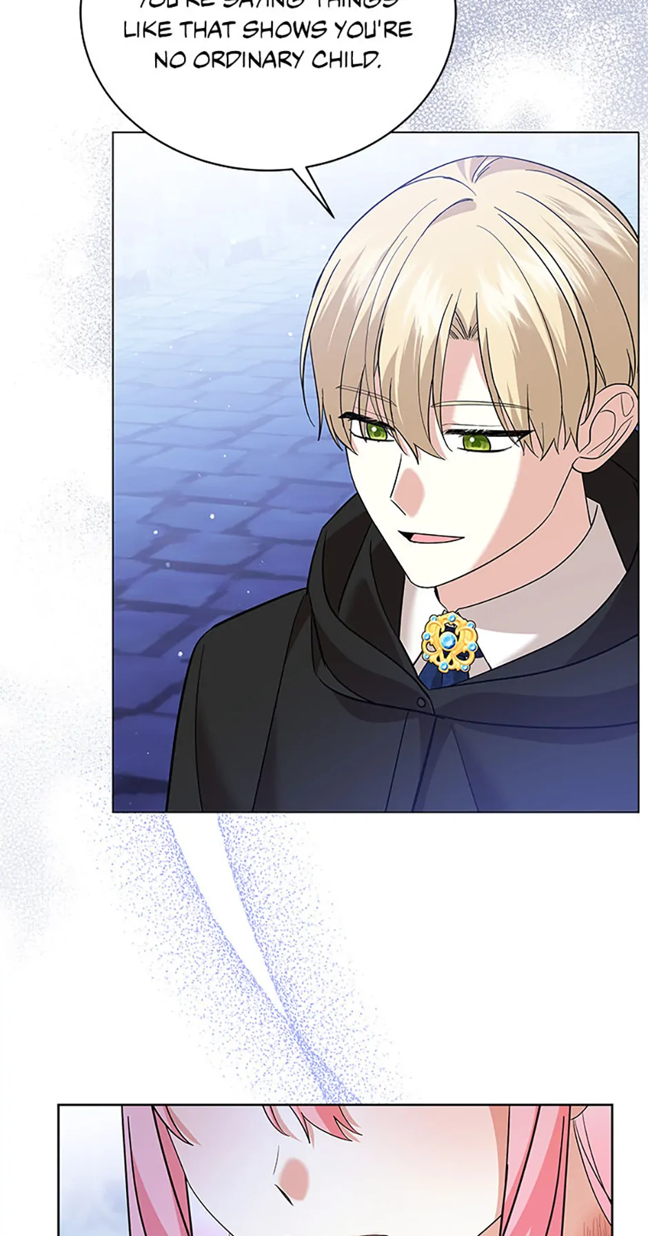 The Little Princess Waits for the Breakup Chapter 50 - Page 21