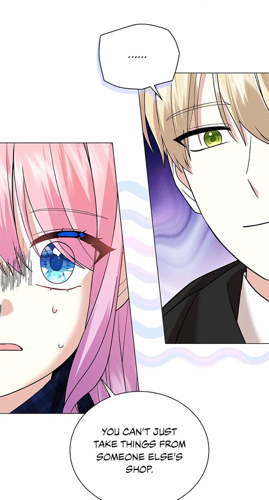 The Little Princess Waits for the Breakup Chapter 50 - Page 35