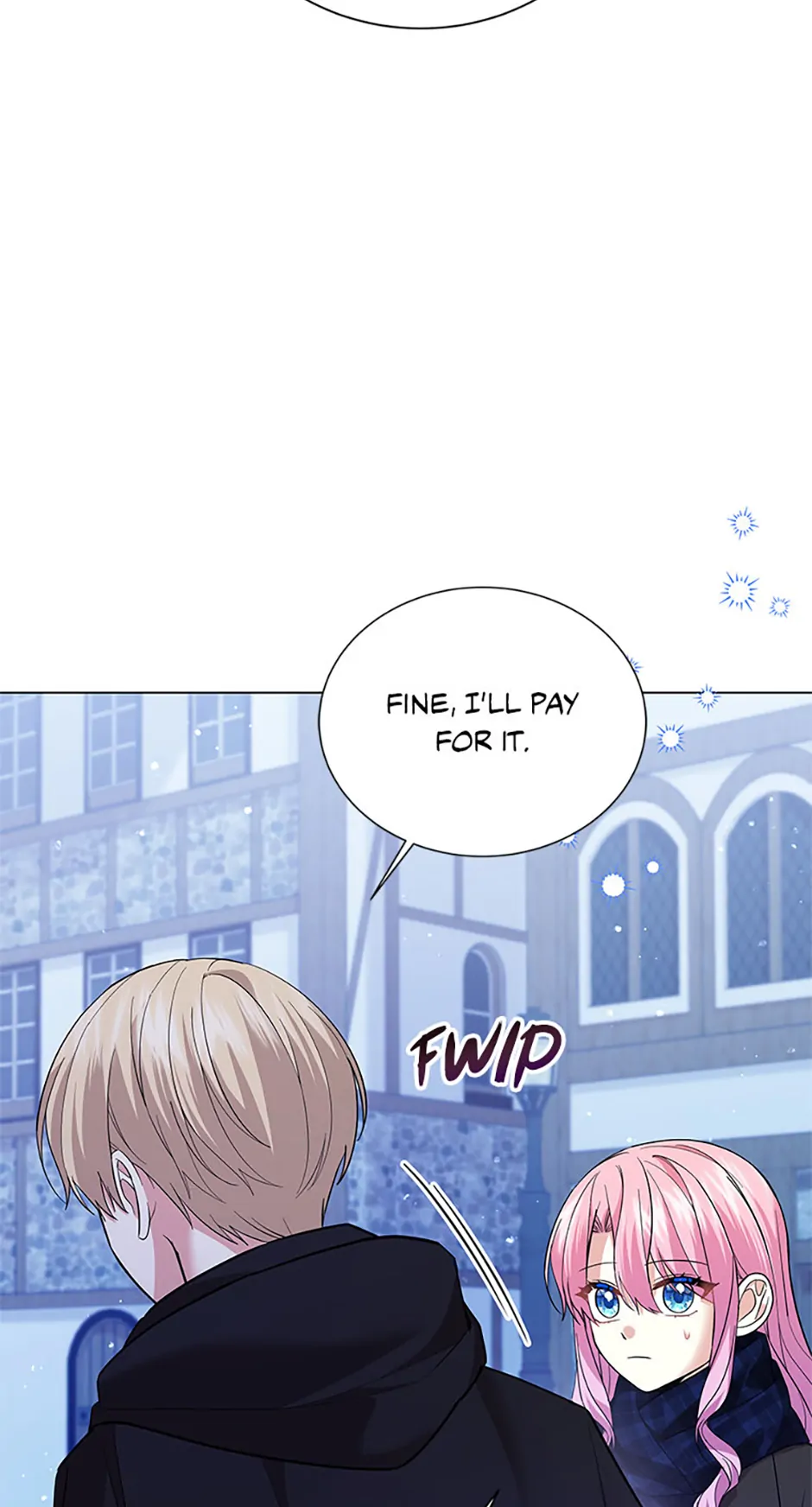 The Little Princess Waits for the Breakup Chapter 50 - Page 36