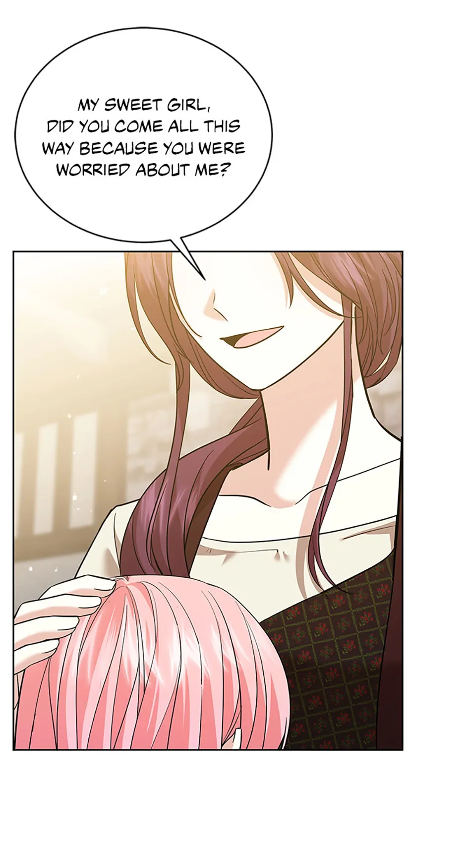 The Little Princess Waits for the Breakup Chapter 50 - Page 54