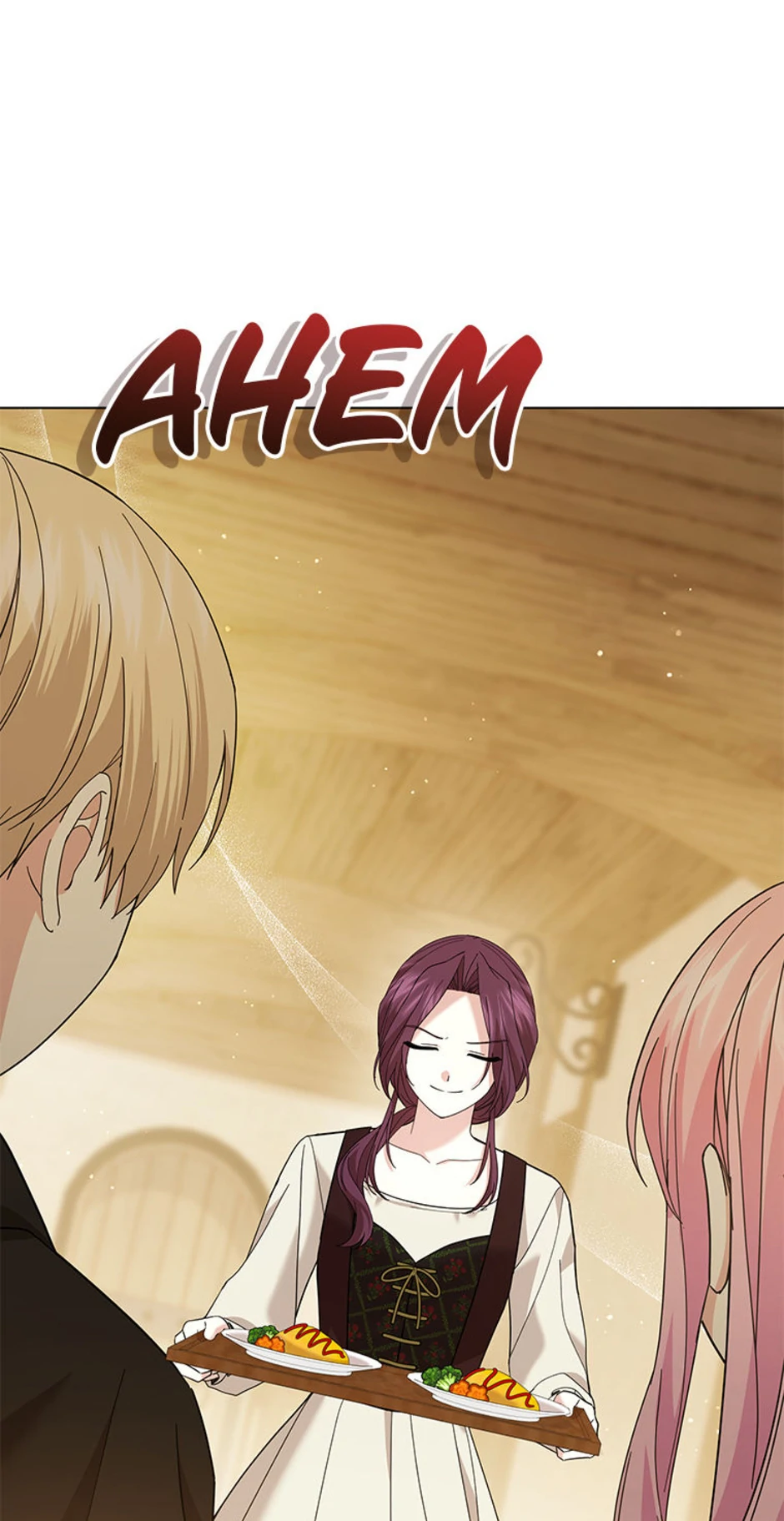 The Little Princess Waits for the Breakup Chapter 51 - Page 33