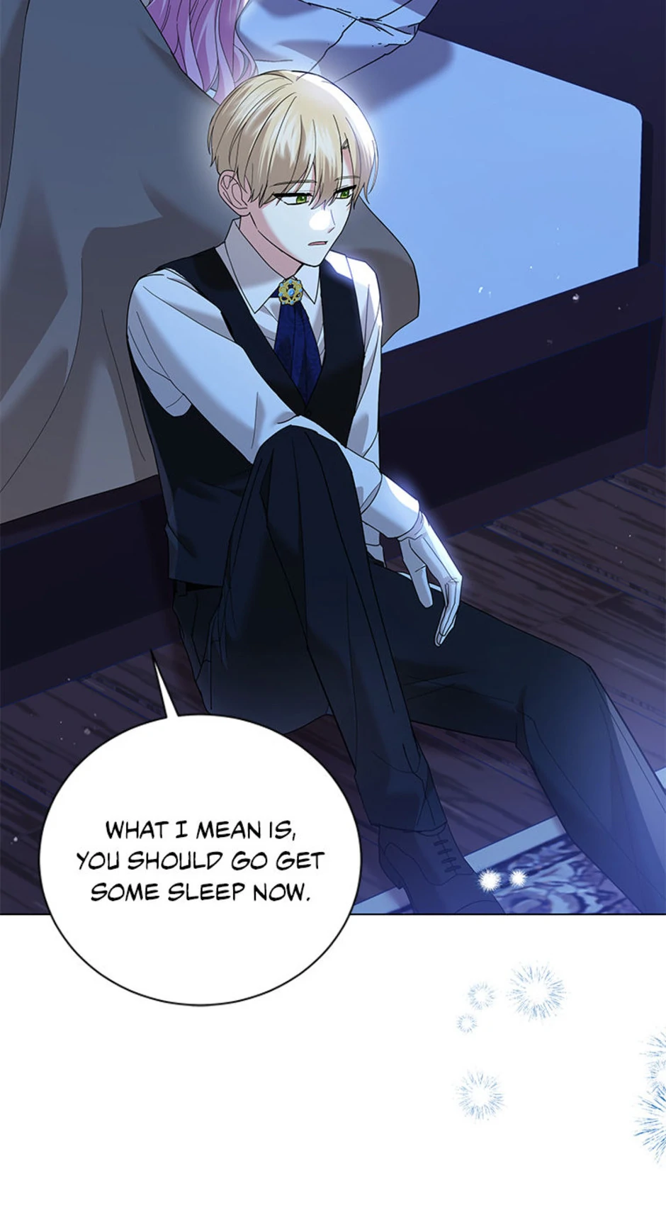 The Little Princess Waits for the Breakup Chapter 51 - Page 39