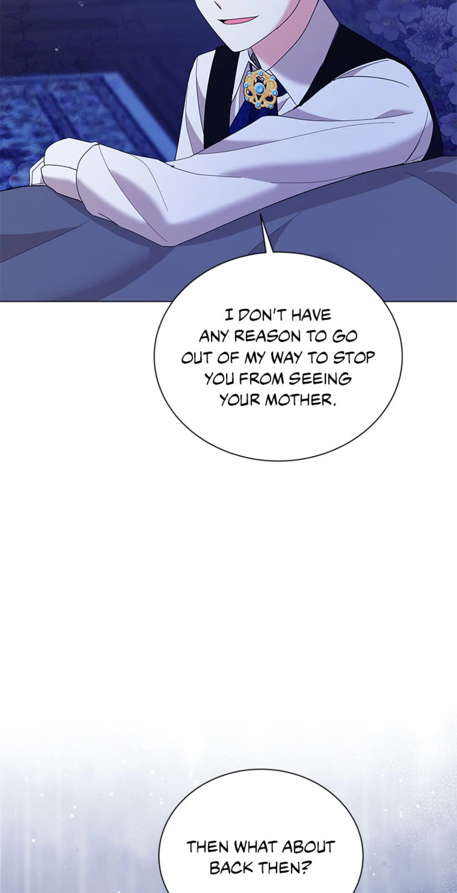 The Little Princess Waits for the Breakup Chapter 51 - Page 43